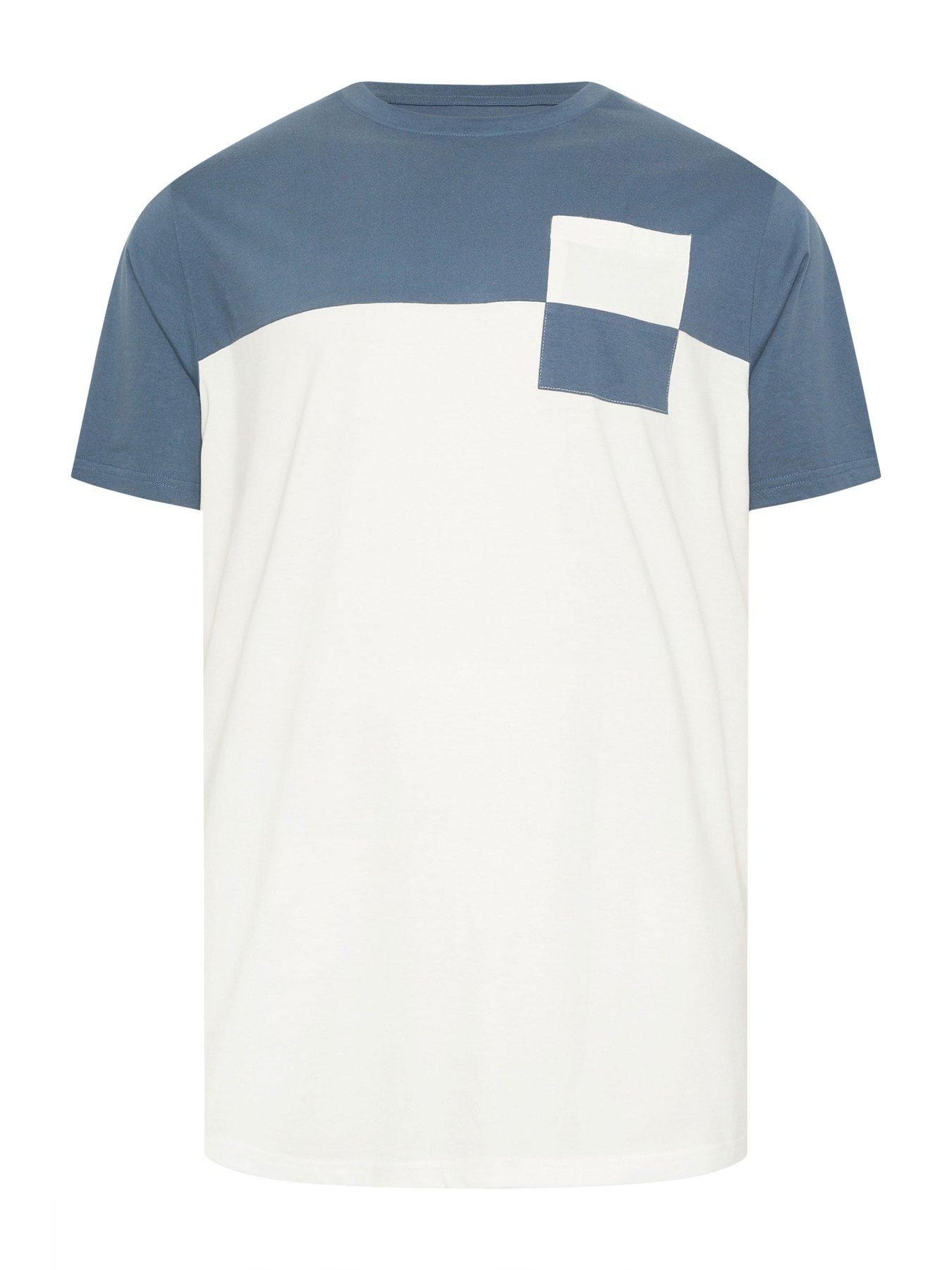 badrhino-mirage-pocket-t-shirt-bluedetail