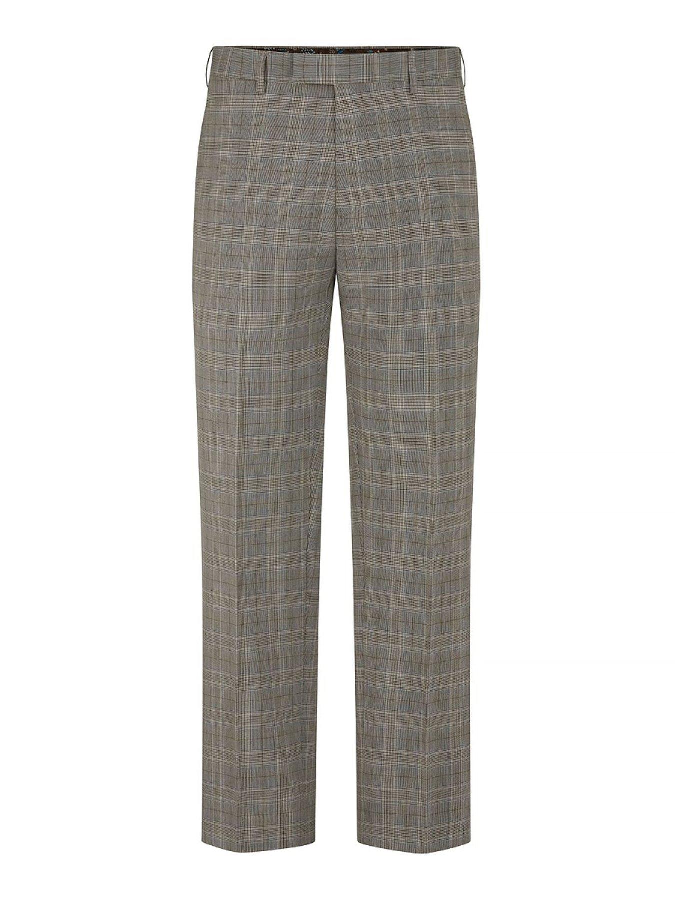 skopes-maron-tailored-fit-suit-trousers-beigedetail