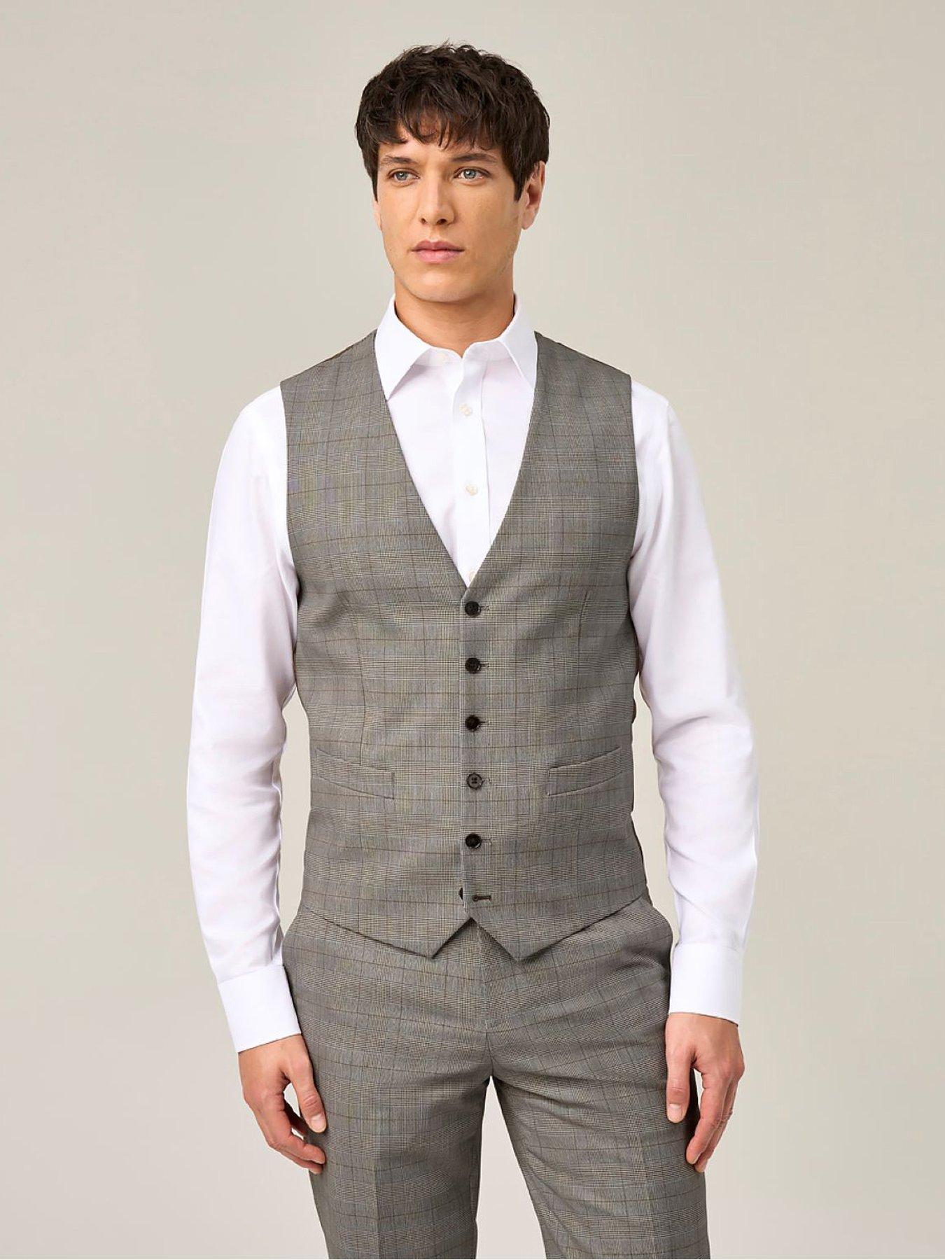 Skopes Maron Waistcoat - Beige