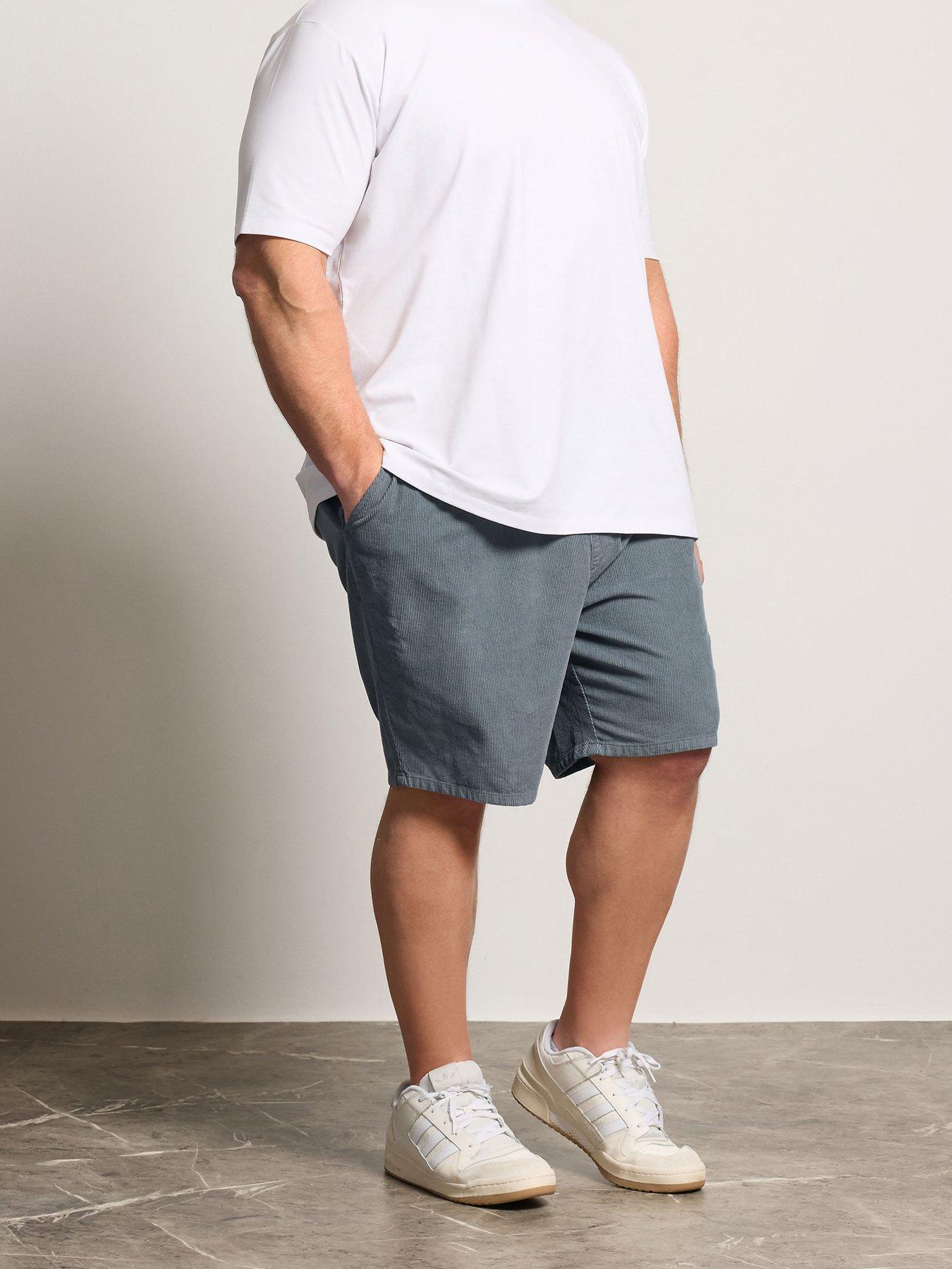 Image 1 of 4 of BadRhino Badrhino Elasticated Cord Shorts