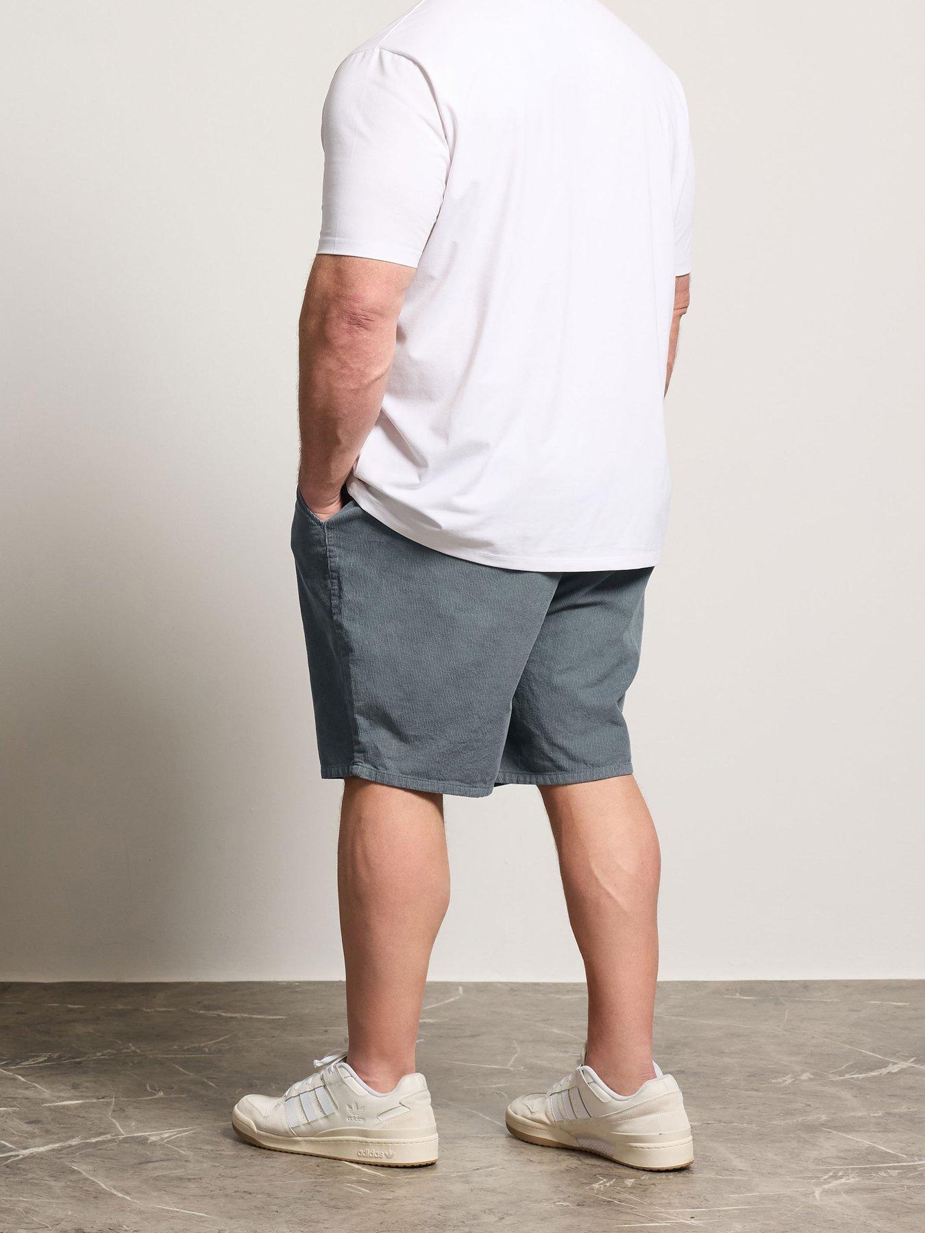 Image 2 of 4 of BadRhino Badrhino Elasticated Cord Shorts