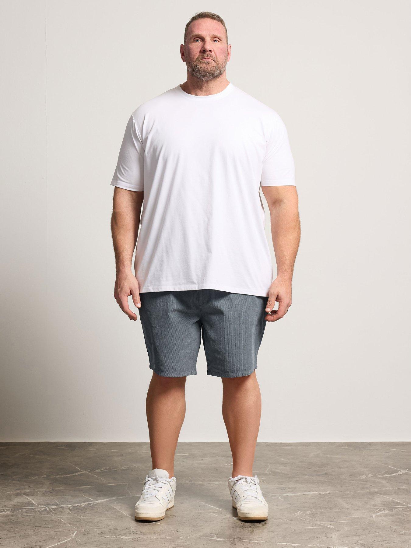 Image 3 of 4 of BadRhino Badrhino Elasticated Cord Shorts