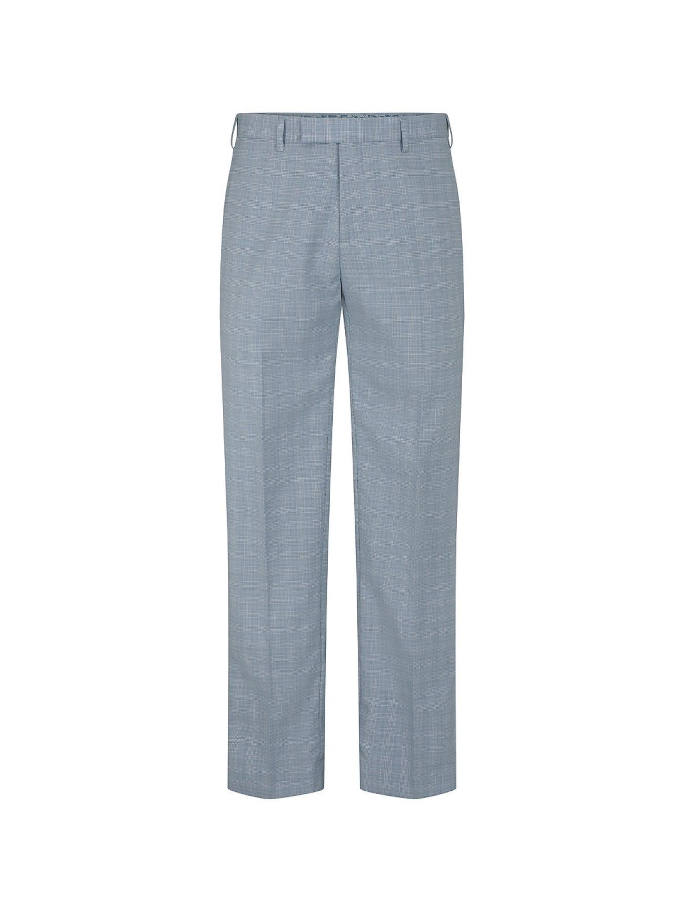 Image 5 of 5 of Skopes Skopes Arlen Check Tailored Fit Suit Trousers