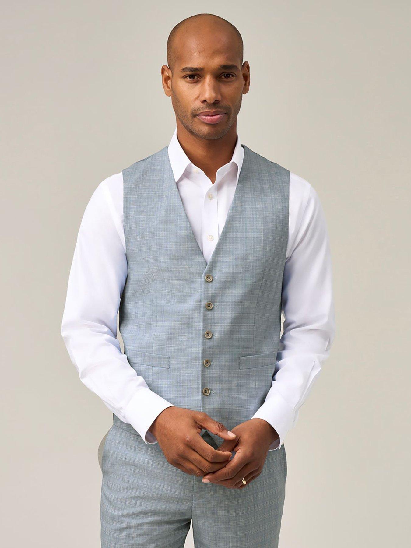 Skopes Skopes Arlen Check Waistcoat