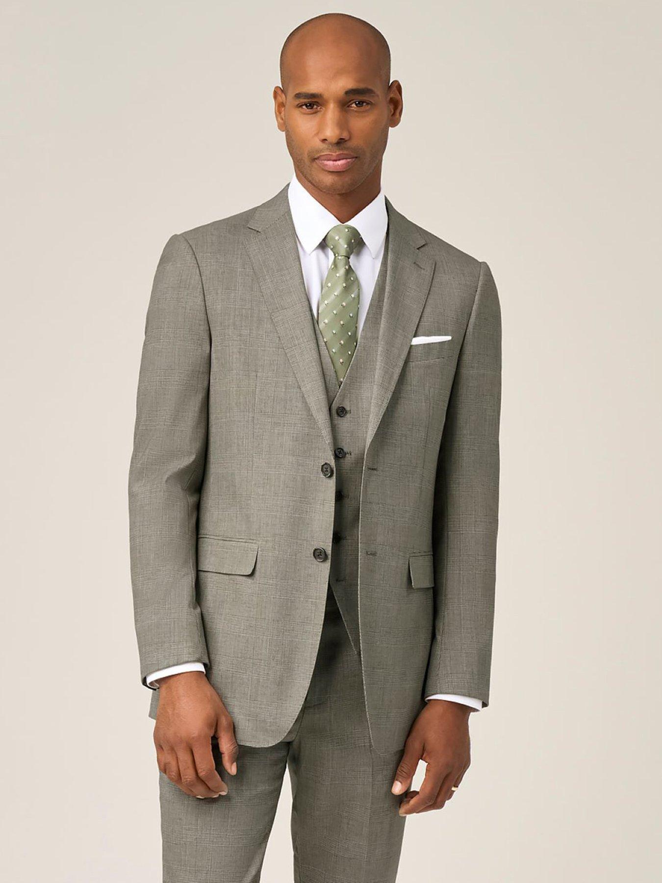 Image 1 of 6 of Skopes Skopes Devere Tailored Fit Suit Jacket