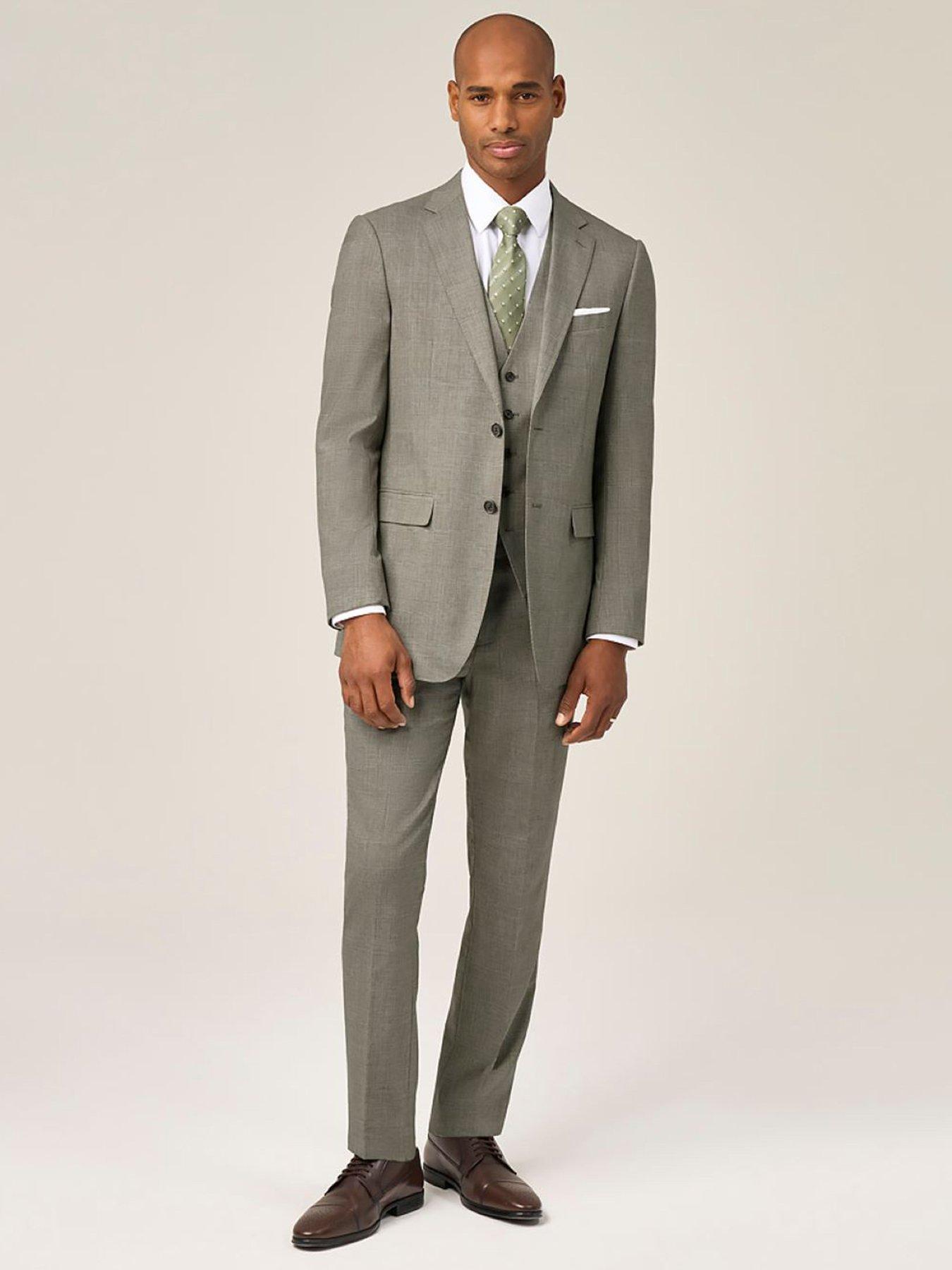 Image 3 of 6 of Skopes Skopes Devere Tailored Fit Suit Jacket