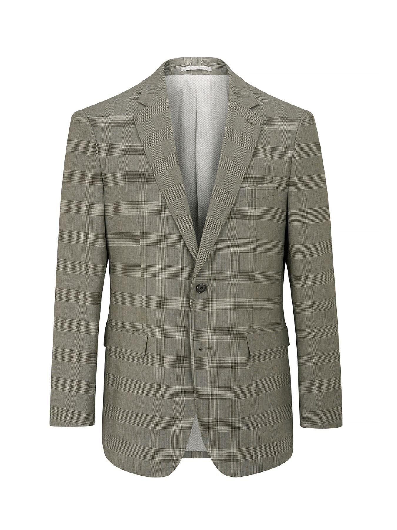 Image 6 of 6 of Skopes Skopes Devere Tailored Fit Suit Jacket