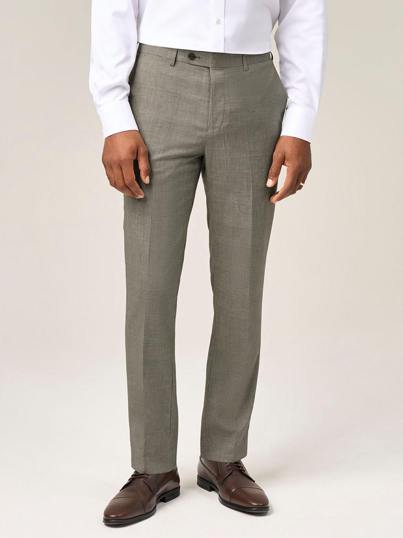 Skopes Skopes Devere Tailored Fit Suit Trousers