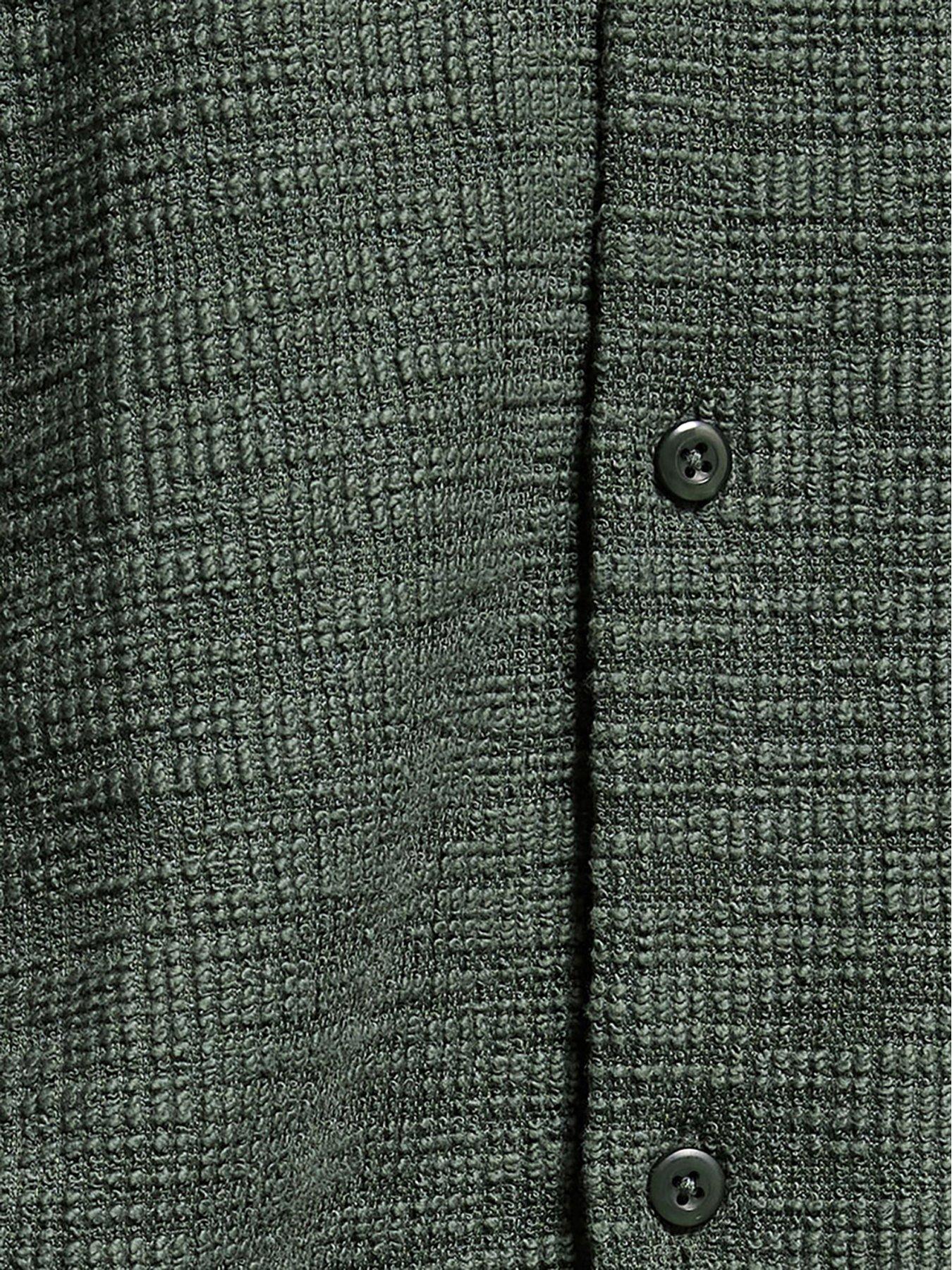 Image 4 of 5 of BadRhino Textured Shorts - Green
