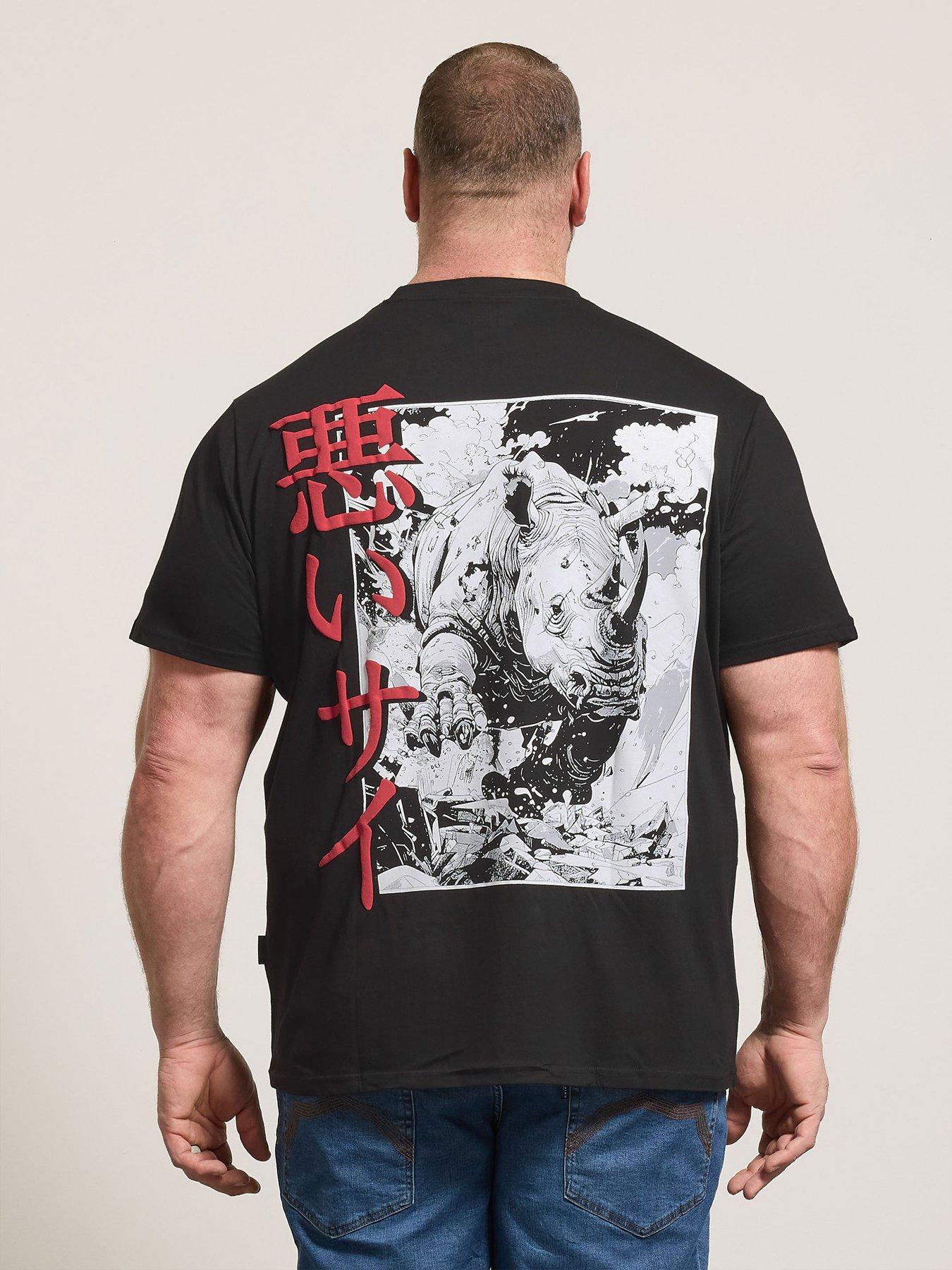 badrhino-japan-t-shirt-blackstillFront