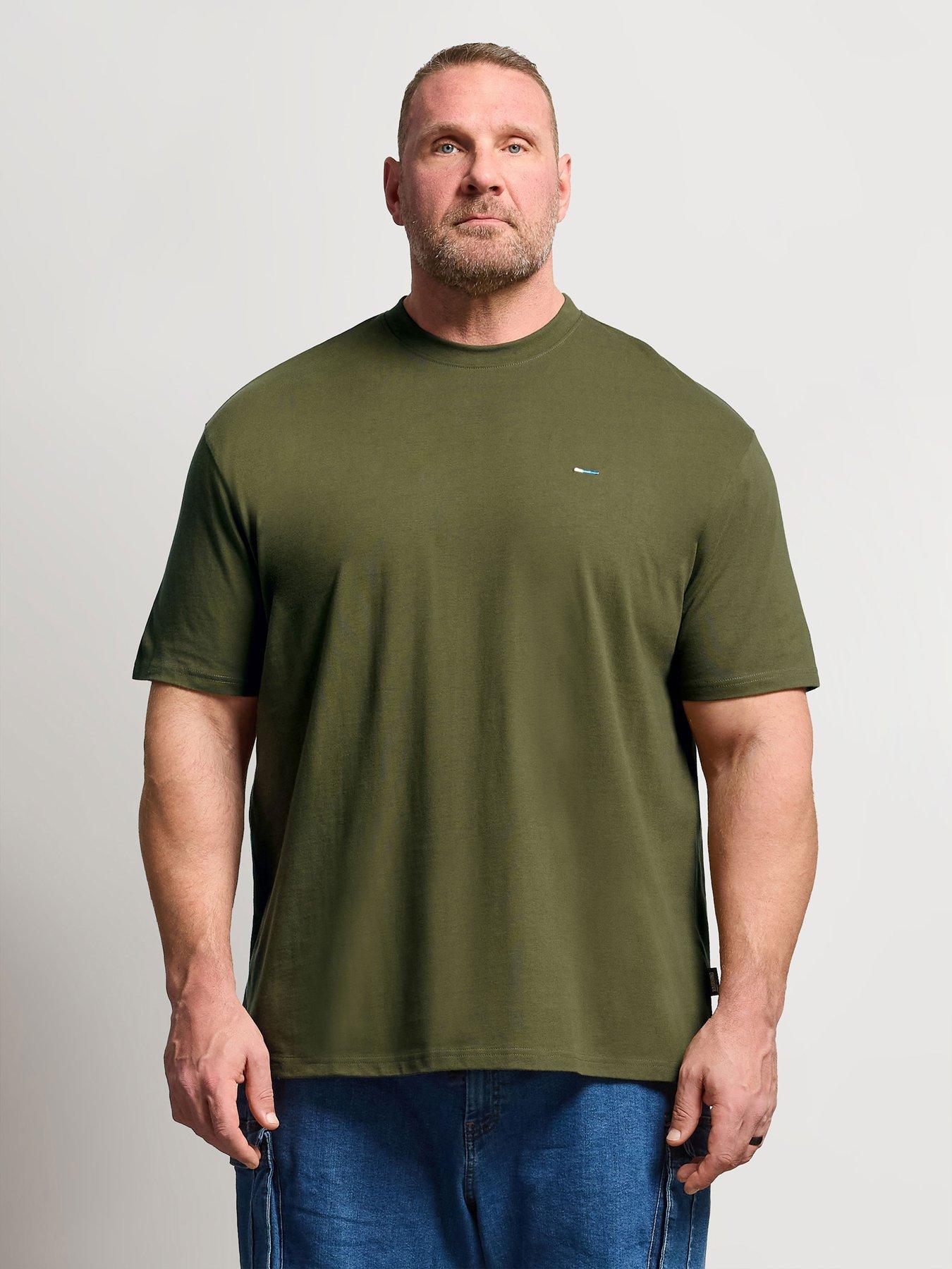 Image 1 of 5 of BadRhino Badrhino Interlock T-shirt