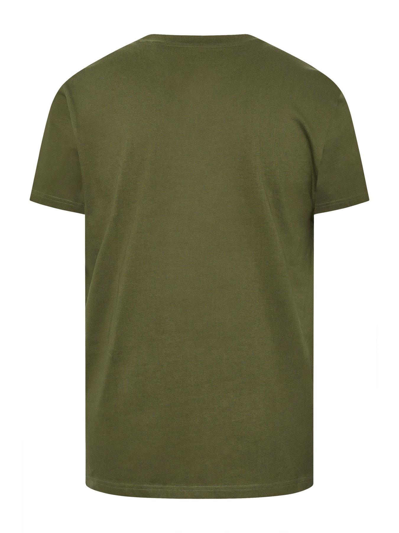 Image 5 of 5 of BadRhino Badrhino Interlock T-shirt