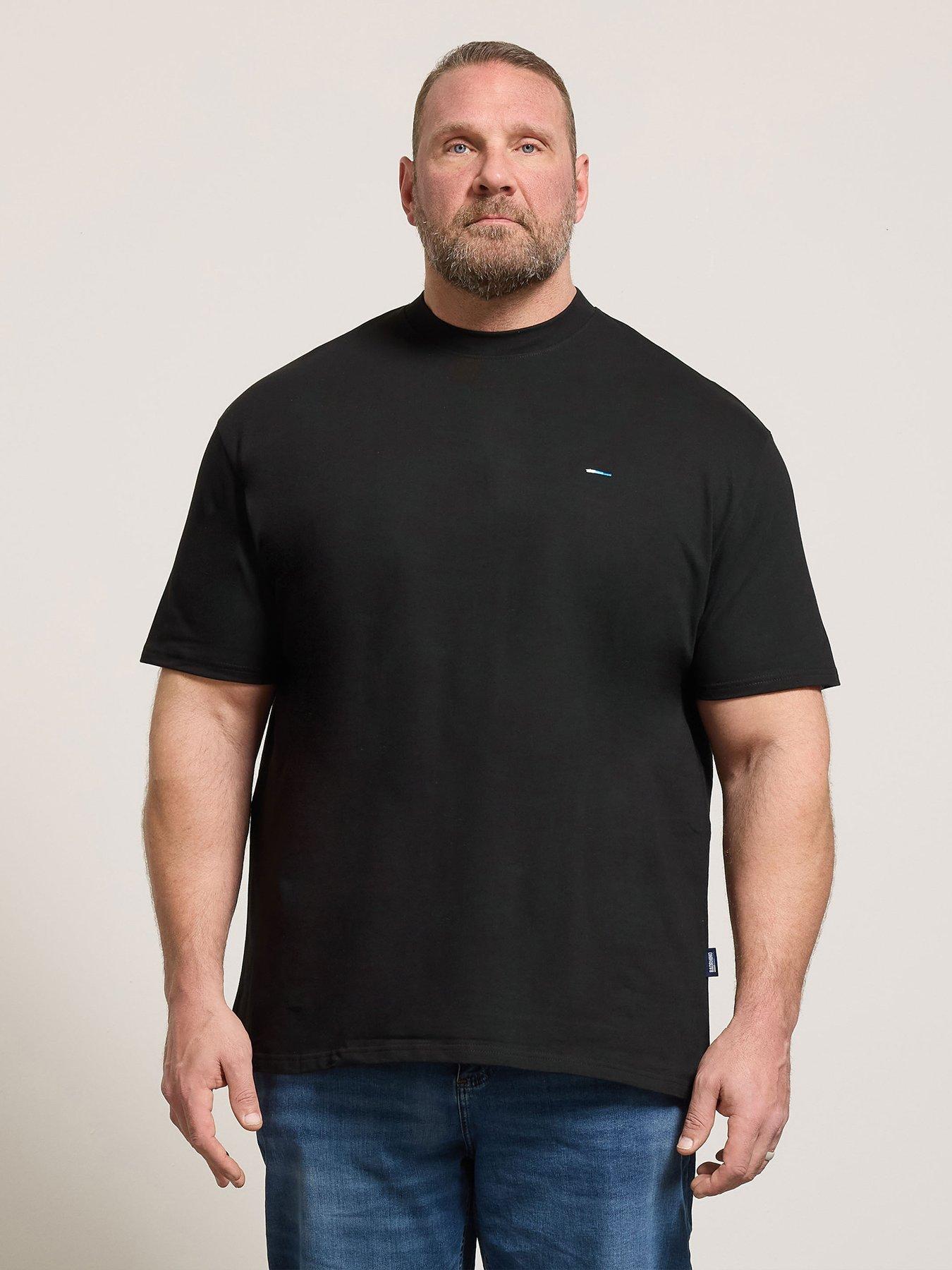 Image 1 of 4 of BadRhino Badrhino Interlock T-shirt
