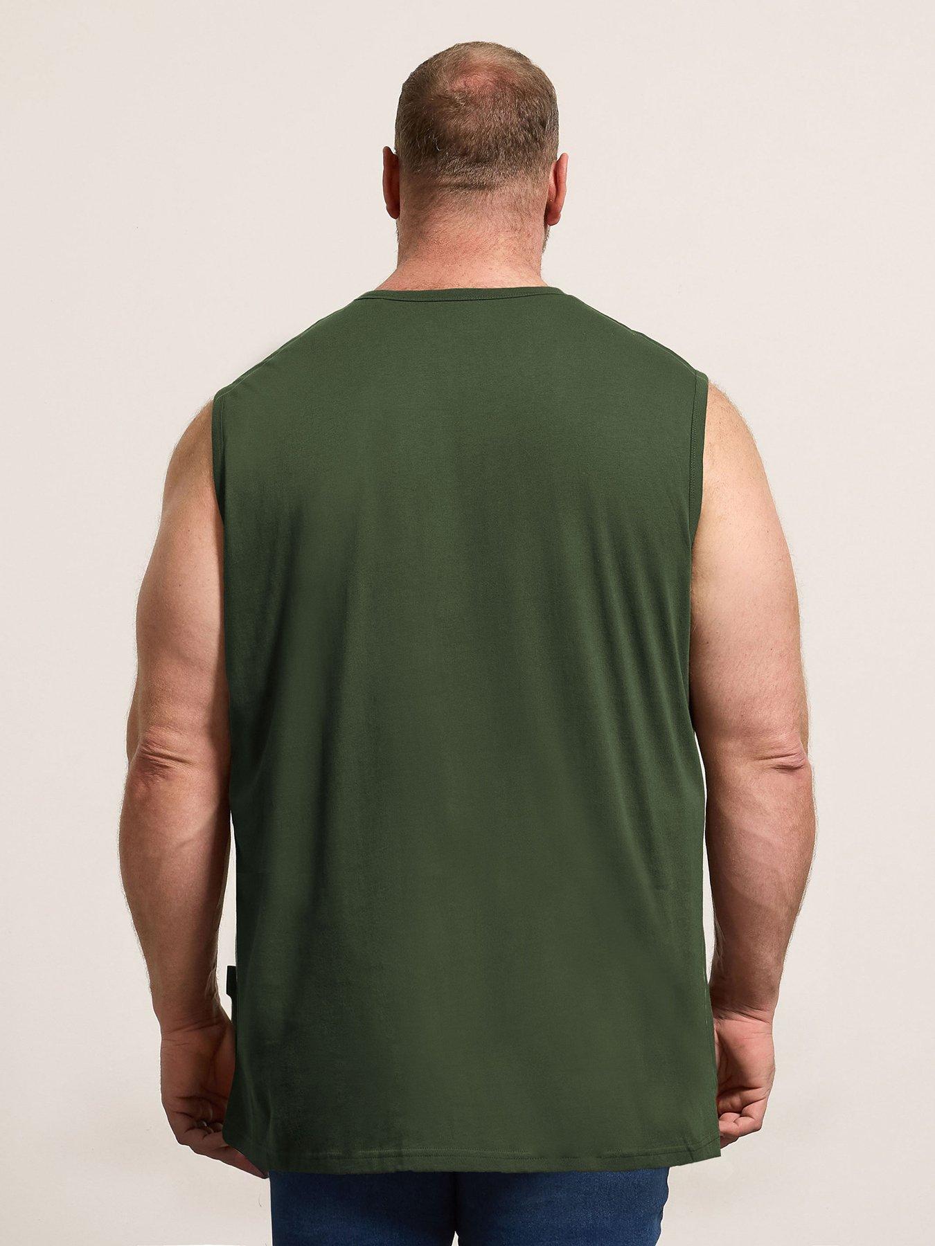 Image 2 of 5 of BadRhino Badrhino 5 Pack Muscle Vests