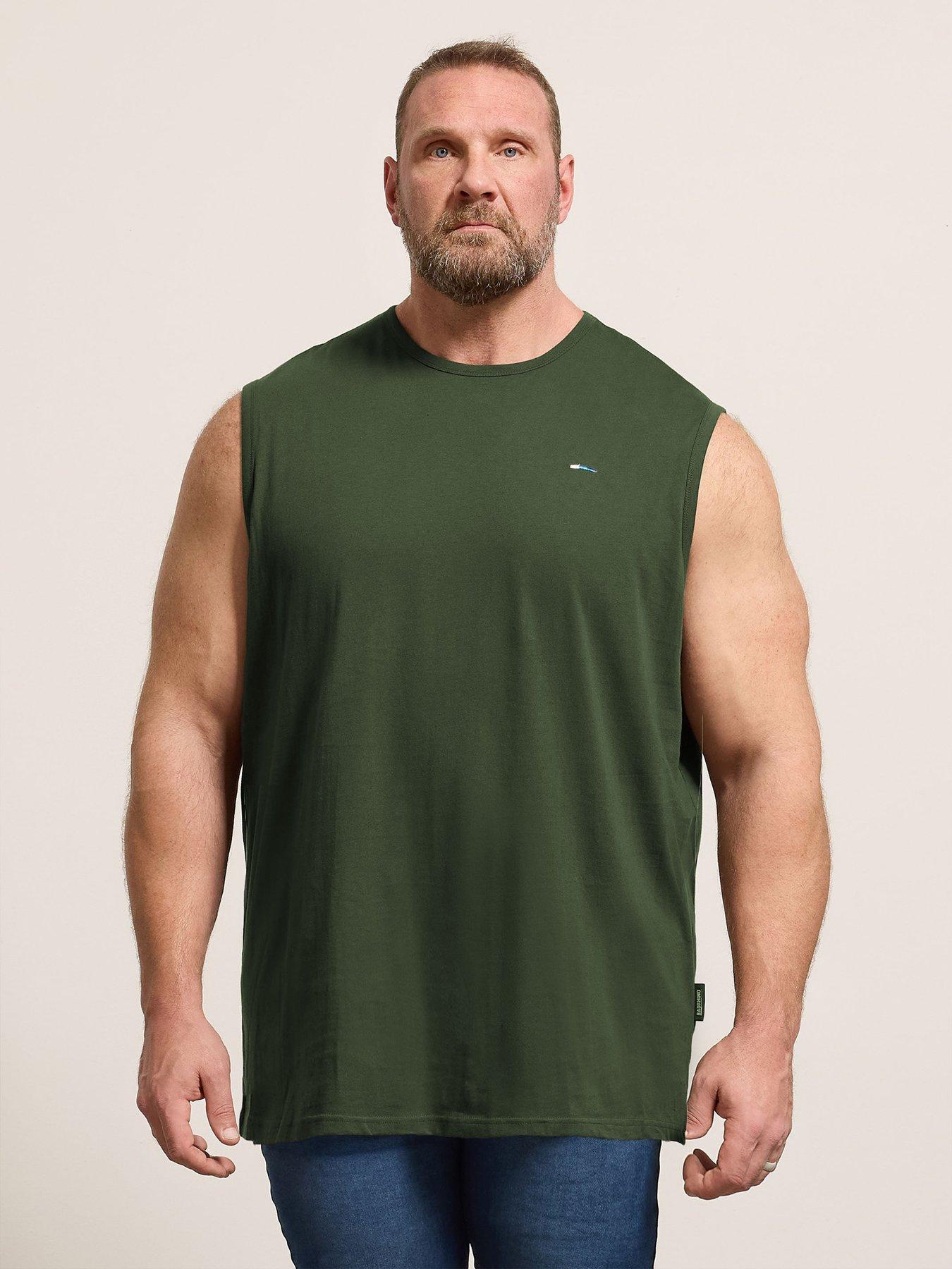 Image 4 of 5 of BadRhino Badrhino 5 Pack Muscle Vests