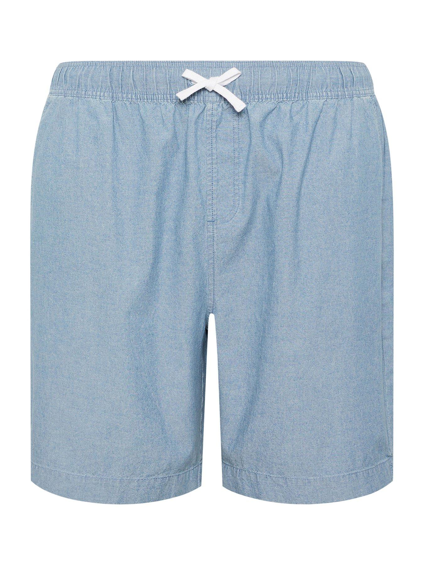 badrhino-chambray-cotton-shortsdetail