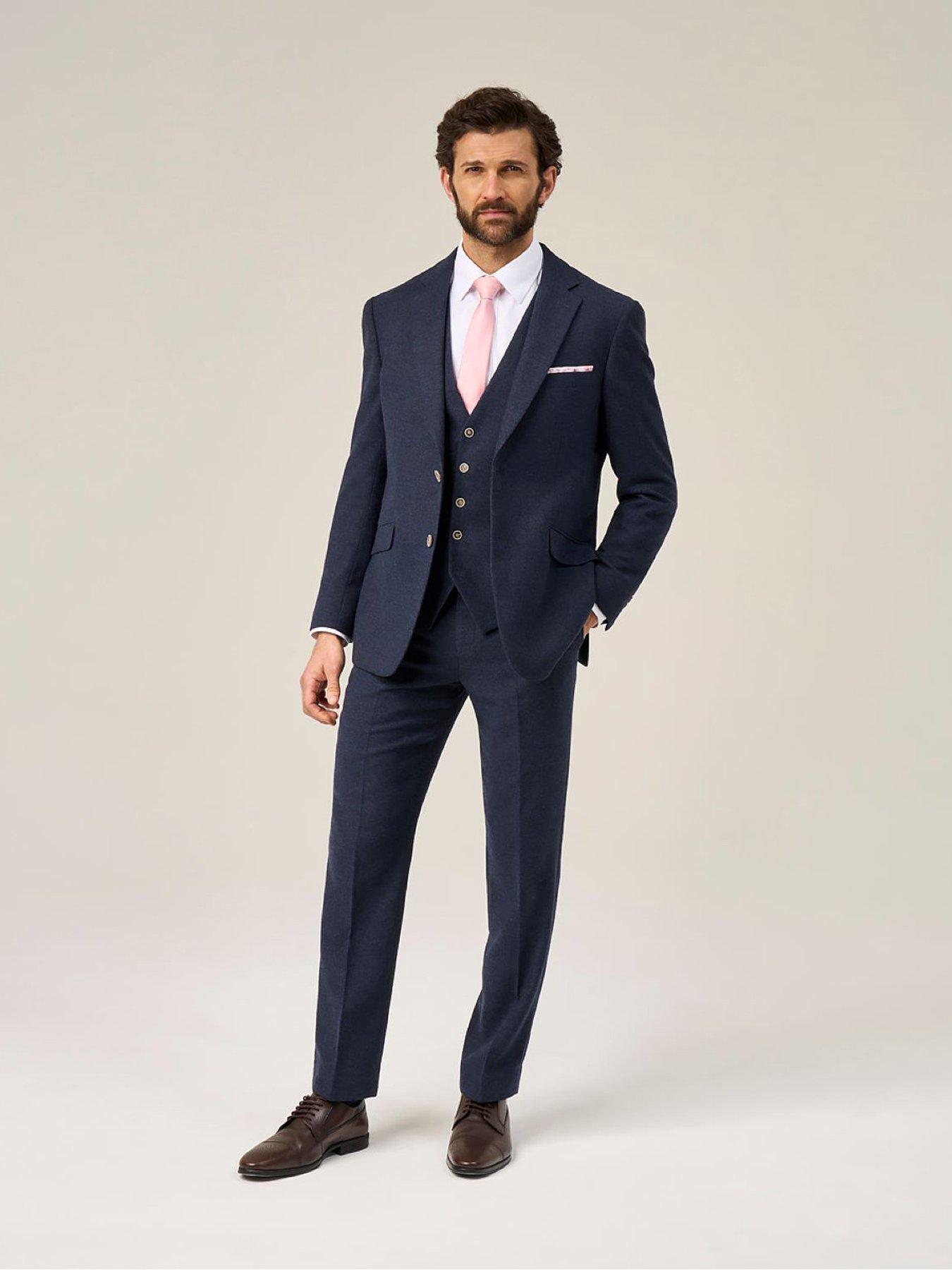 skopes-jude-herringbone-tailored-fit-suit-jacket-navyback