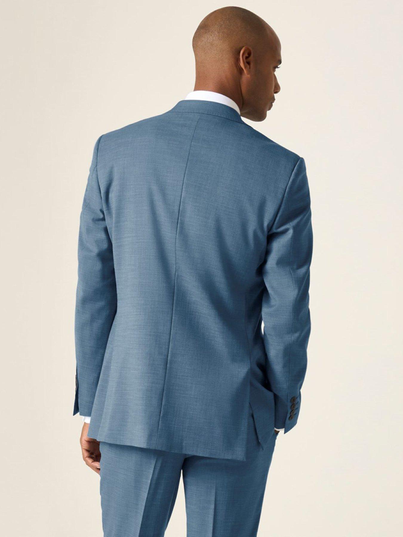 Image 2 of 6 of Skopes Skopes Lucien Tailored Fit Suit Jacket