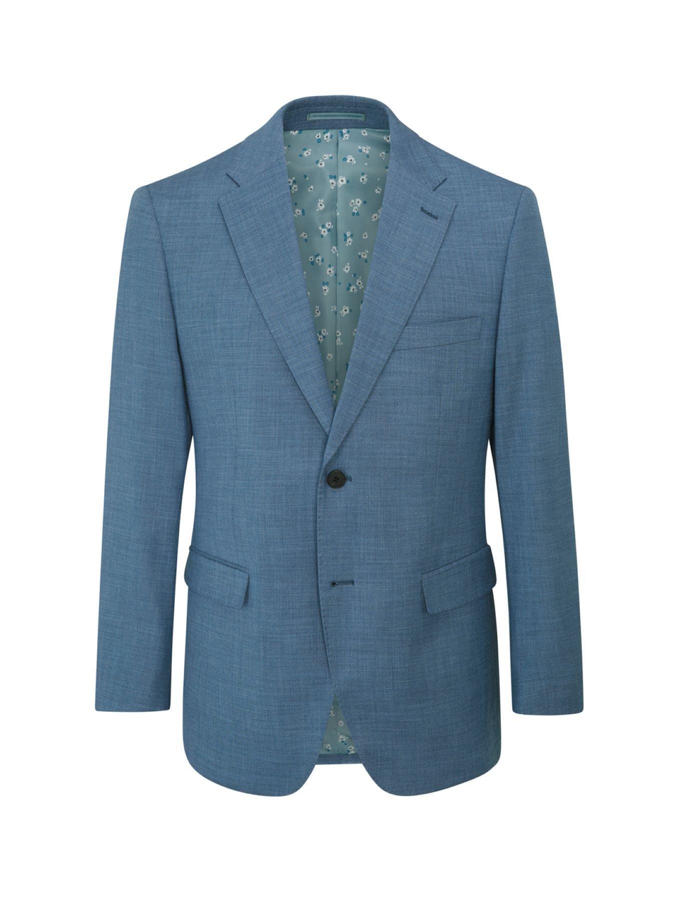 Image 6 of 6 of Skopes Skopes Lucien Tailored Fit Suit Jacket