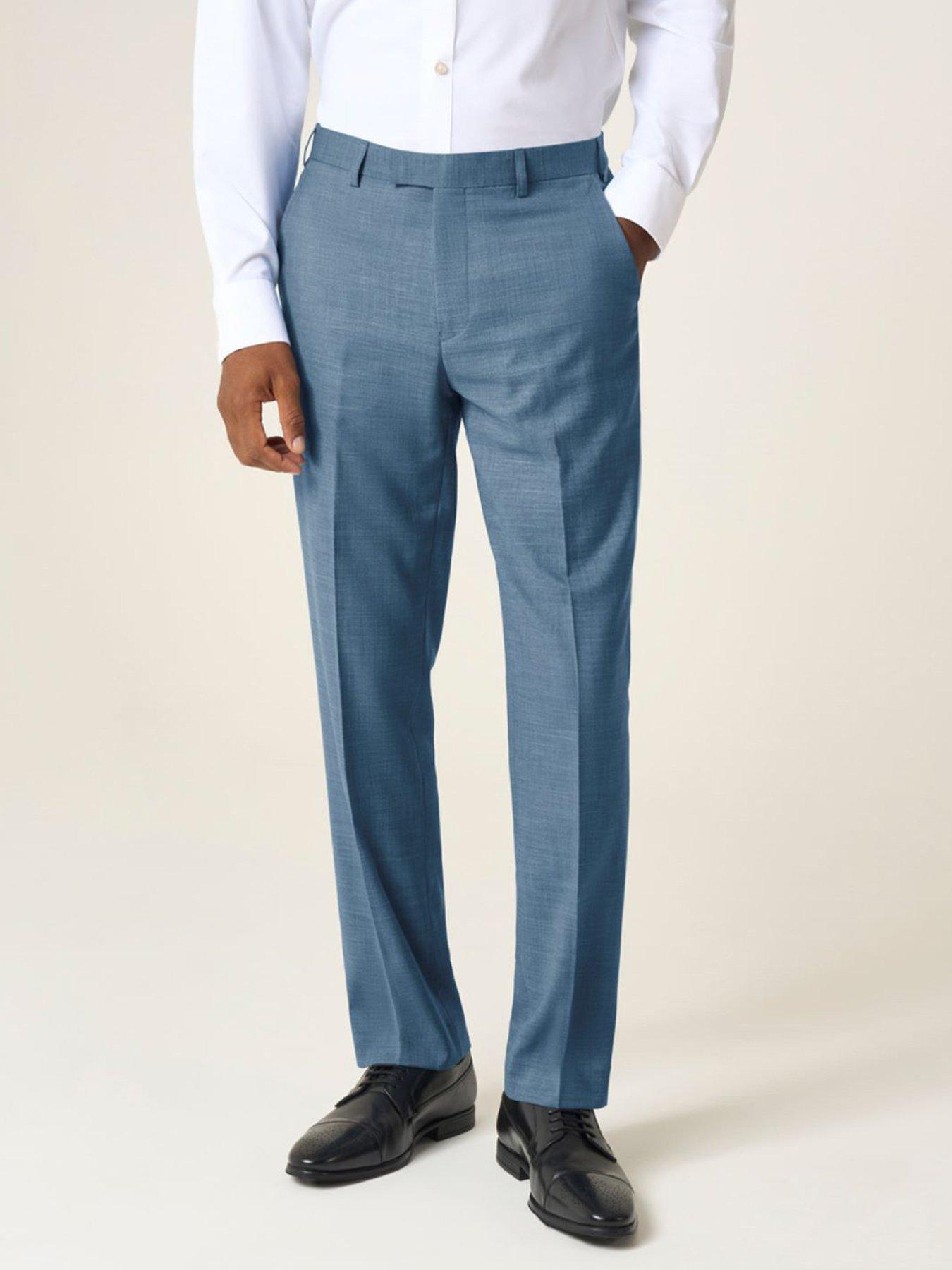 Skopes Skopes Lucien Tailored Fit Suit Trousers