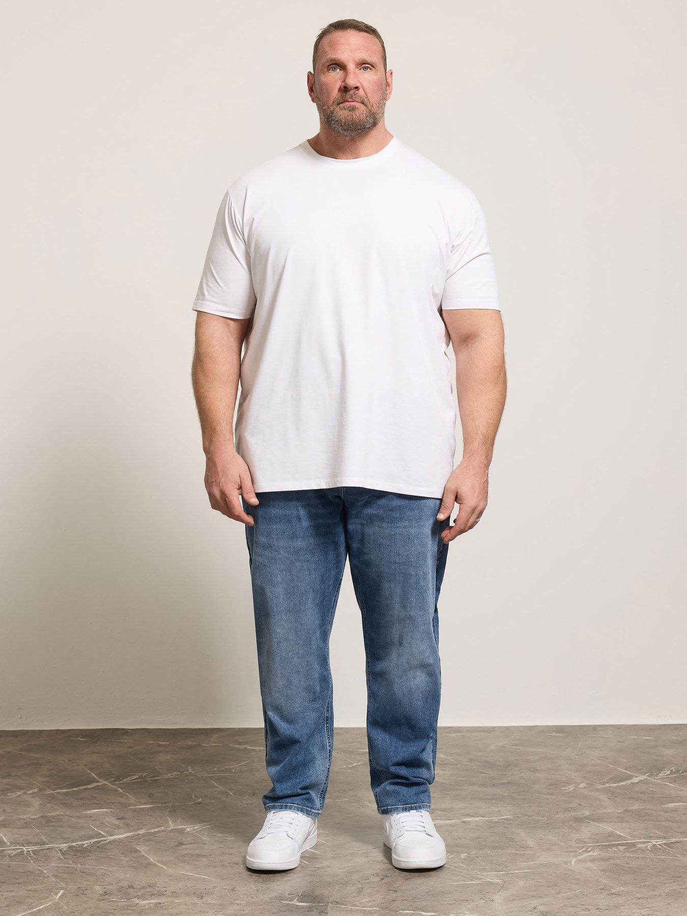 badrhino-washed-elasticated-straight-jean-30back