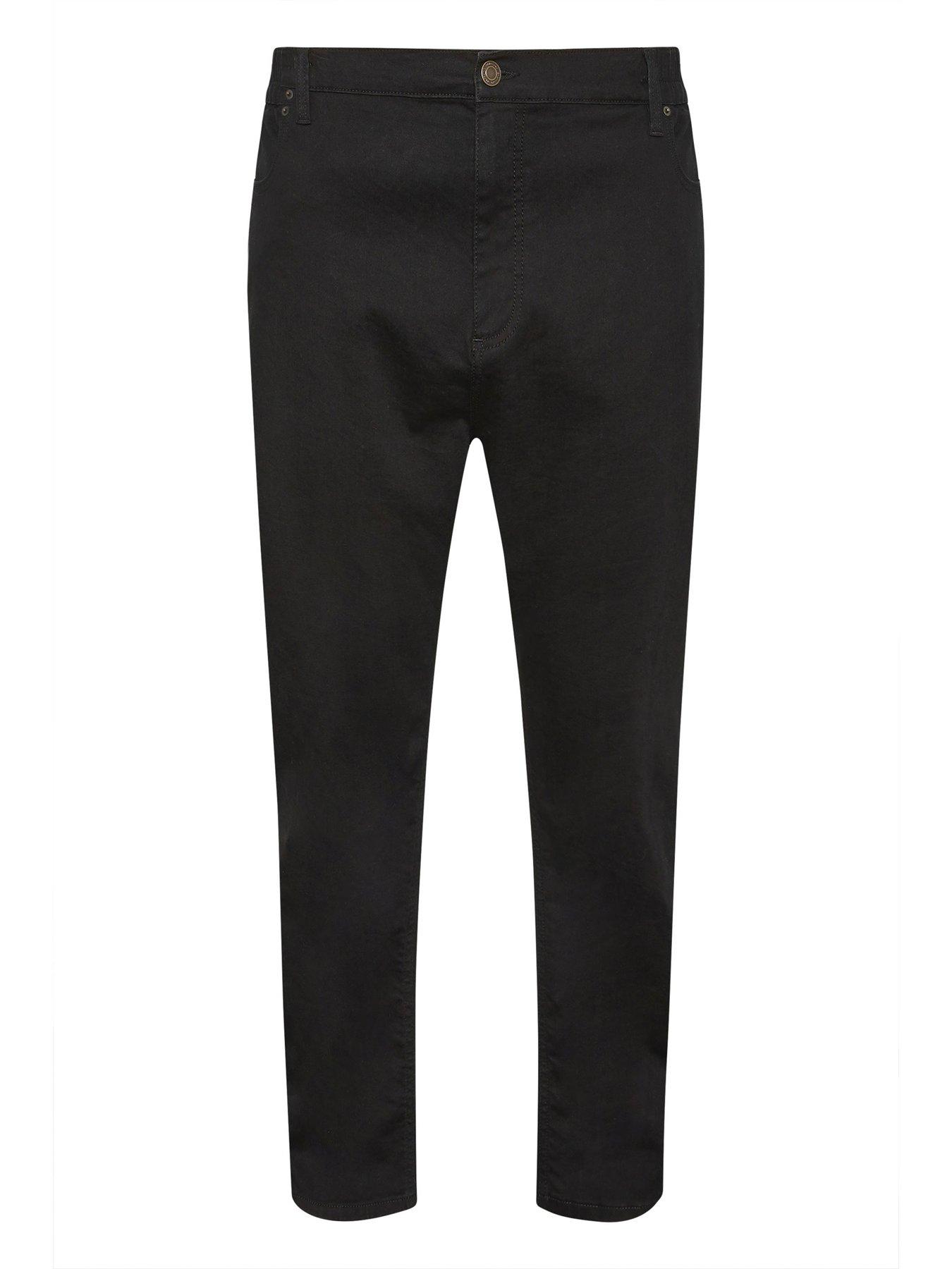 Image 6 of 6 of BadRhino Badrhino Elasticated Straight Jean 30"