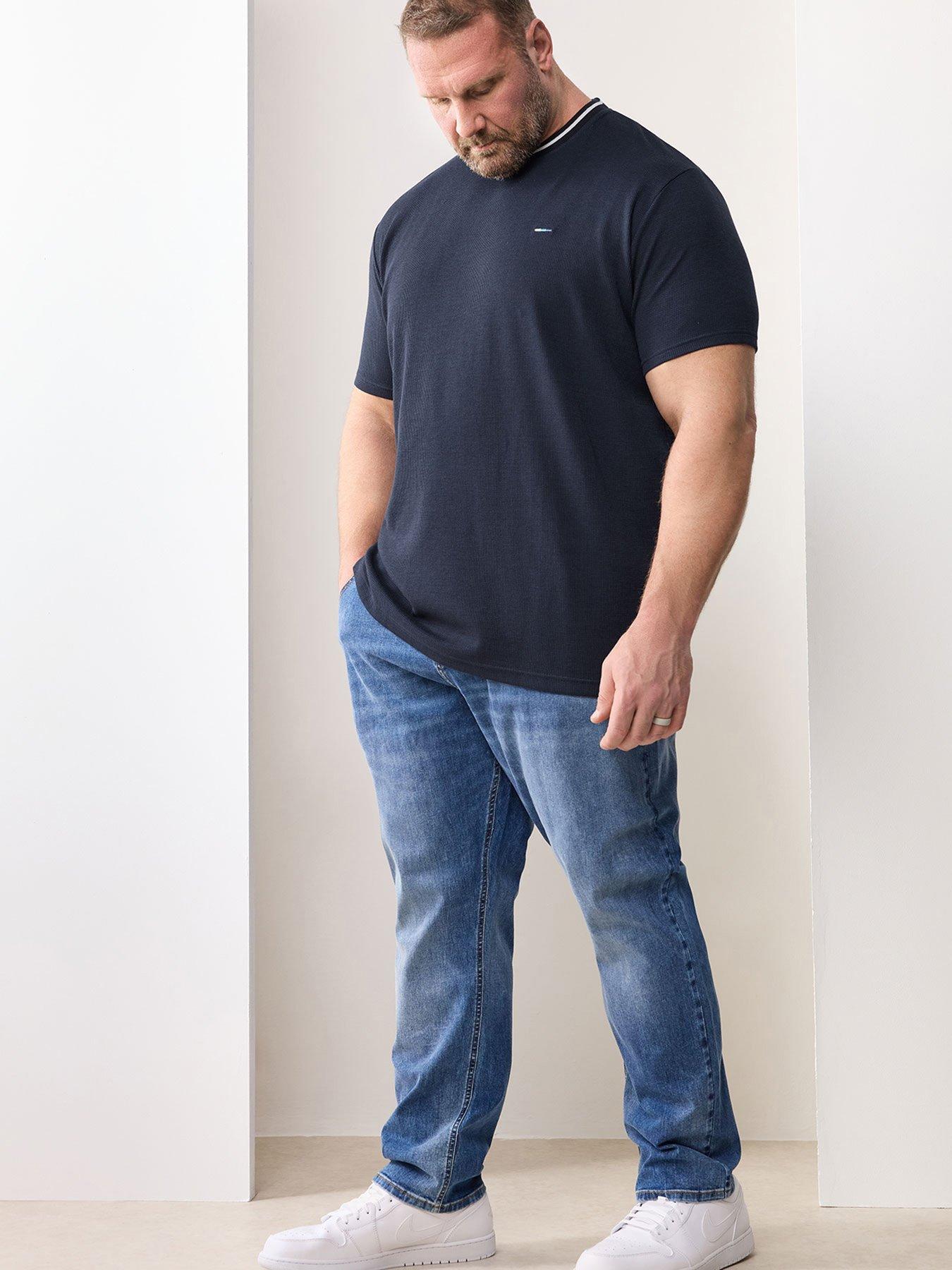 badrhino-badrhino-washed-elasticated-straight-jean-32front