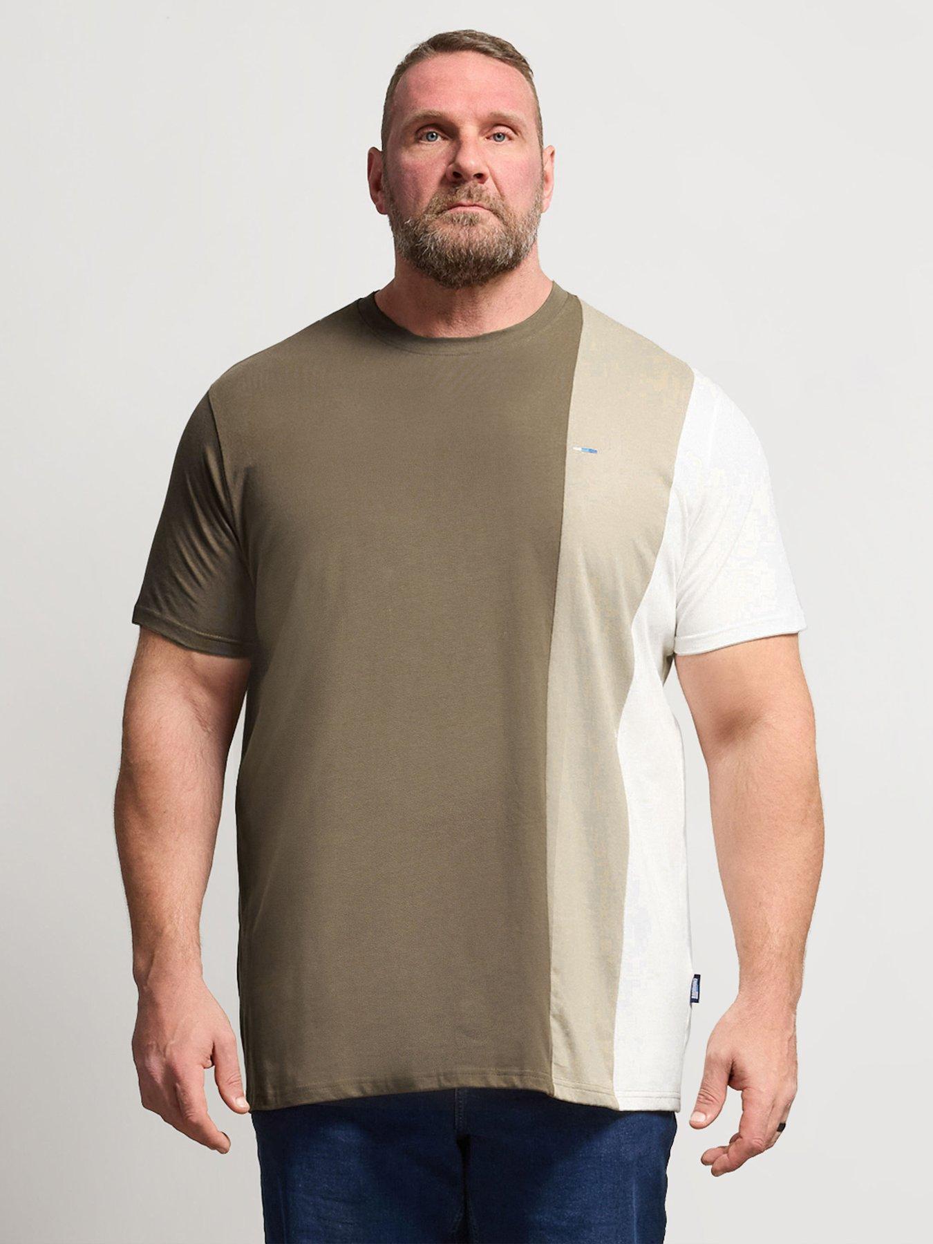 BadRhino Falcon T-Shirt - Grey