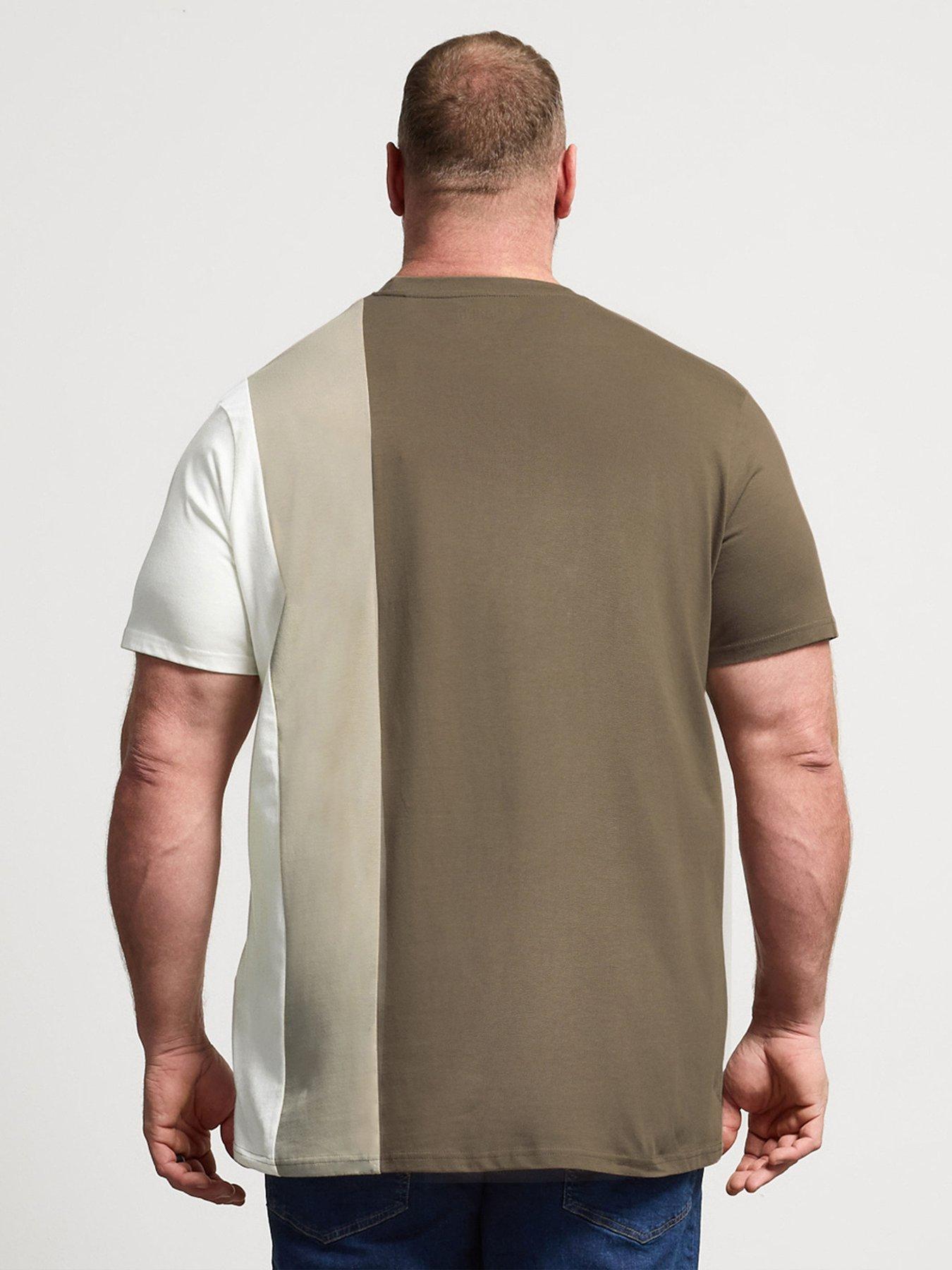 Image 2 of 4 of BadRhino Falcon T-Shirt - Grey