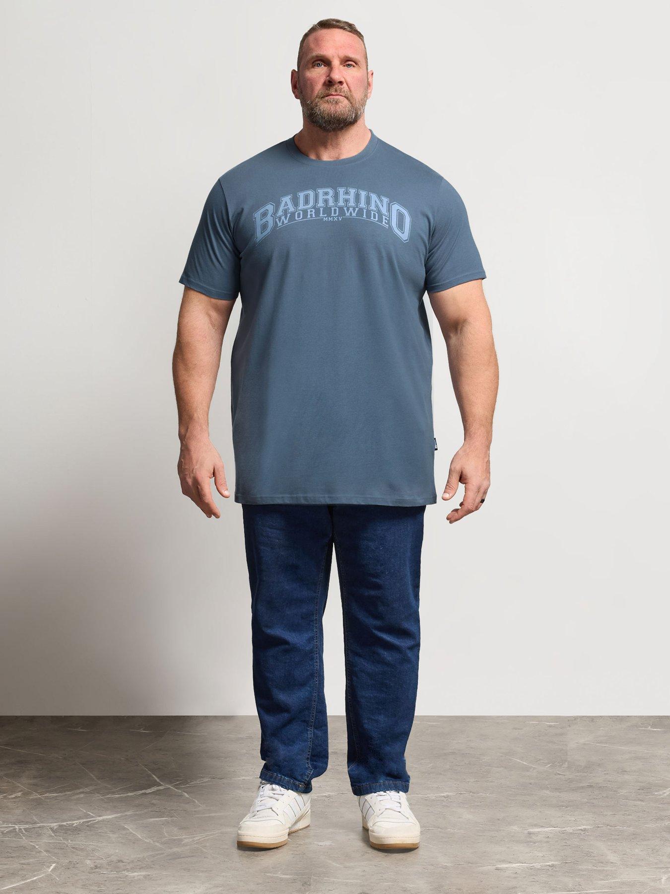 badrhino-2-pack-worldwide-t-shirts-greenback