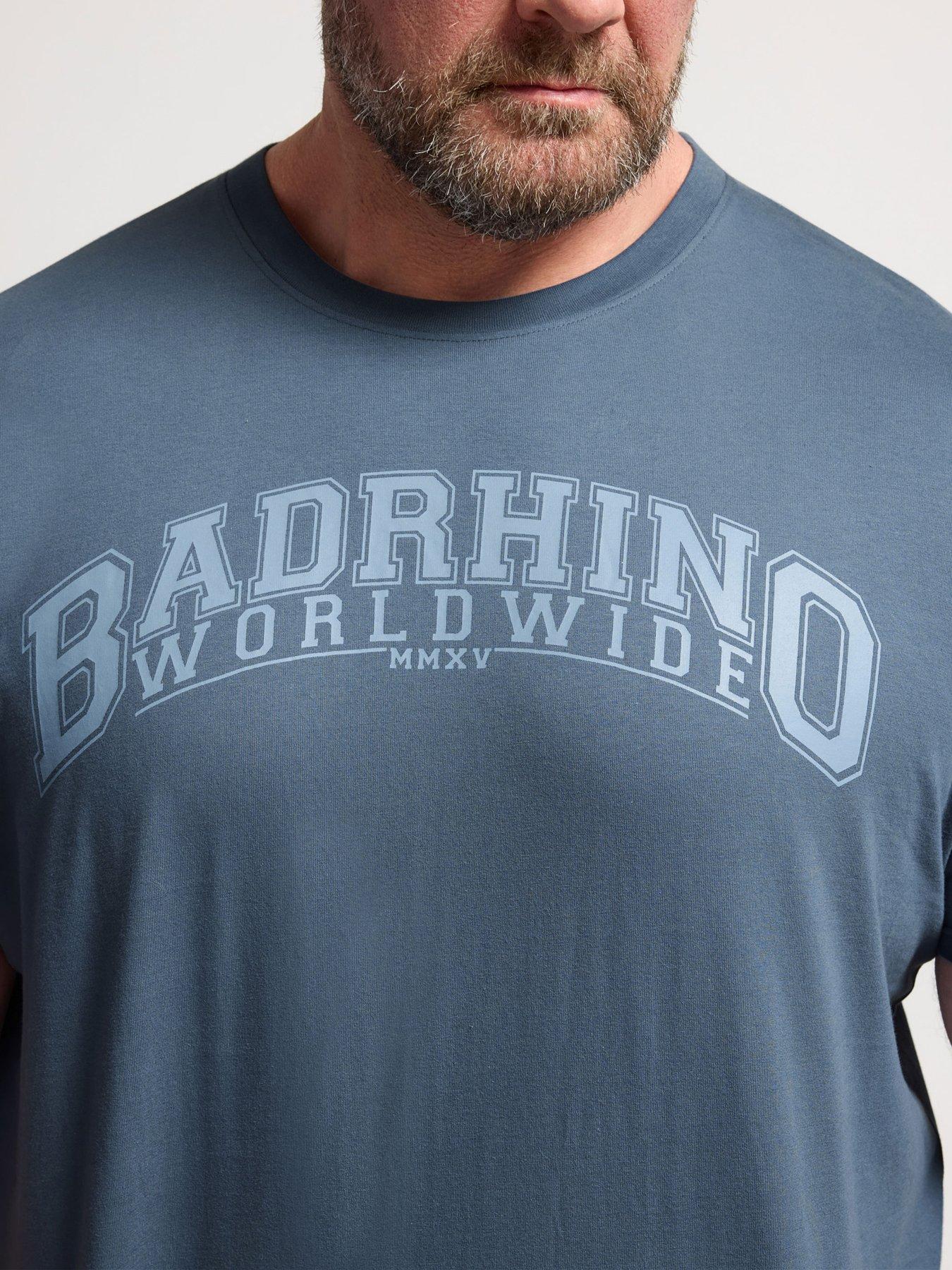 badrhino-2-pack-worldwide-t-shirts-greendetail