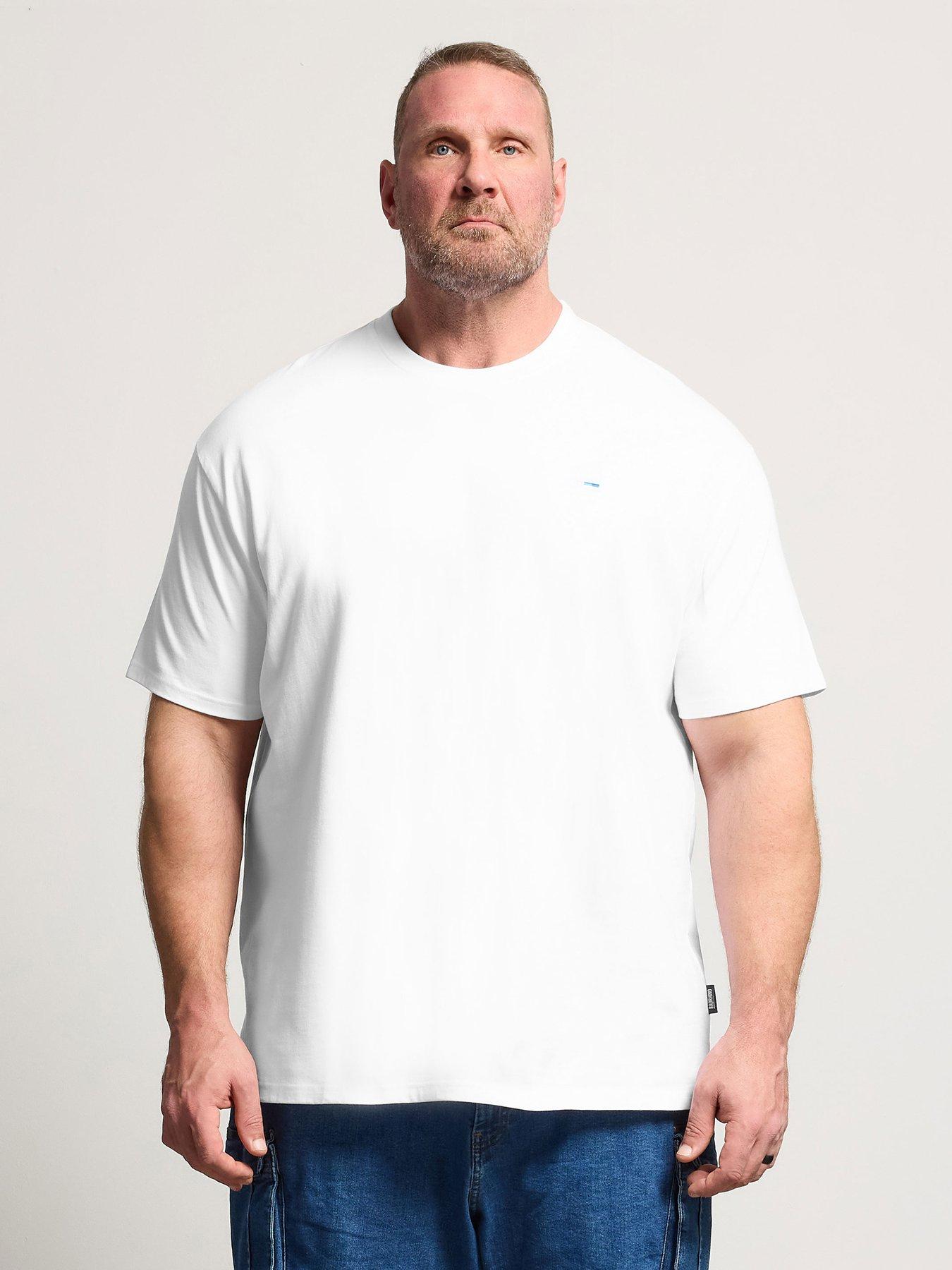 Image 1 of 4 of BadRhino Badrhino Interlock T-shirt
