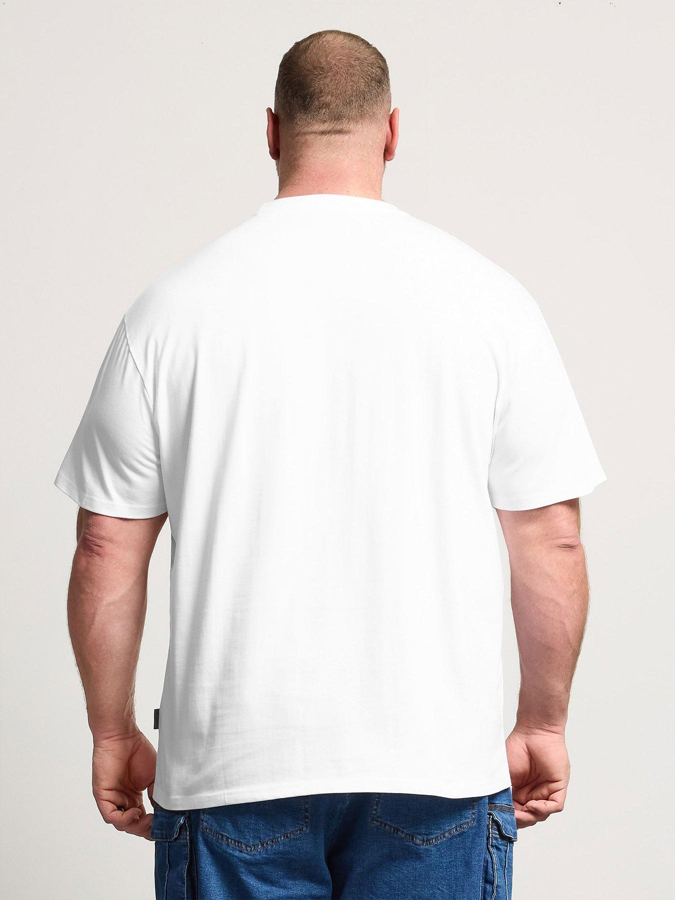 Image 2 of 4 of BadRhino Badrhino Interlock T-shirt