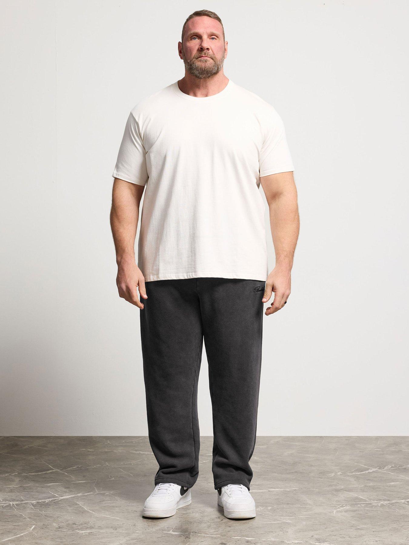 badrhino-sun-faded-joggers-blackback