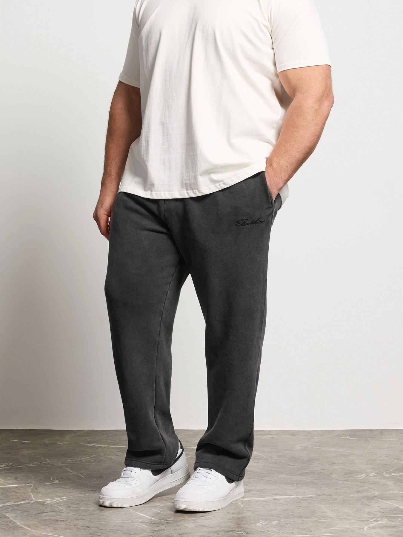 badrhino-sun-faded-joggers-blackoutfit
