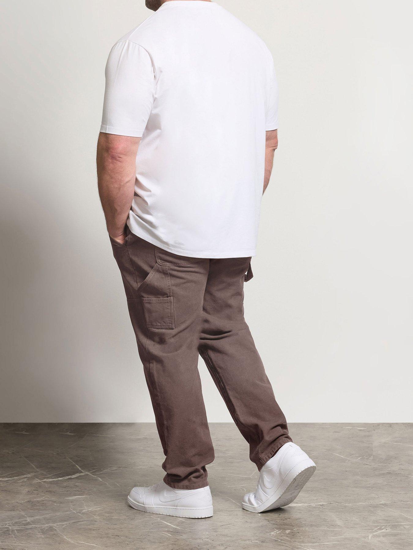 badrhino-carpenter-style-loose-fit-jeans-brownstillFront