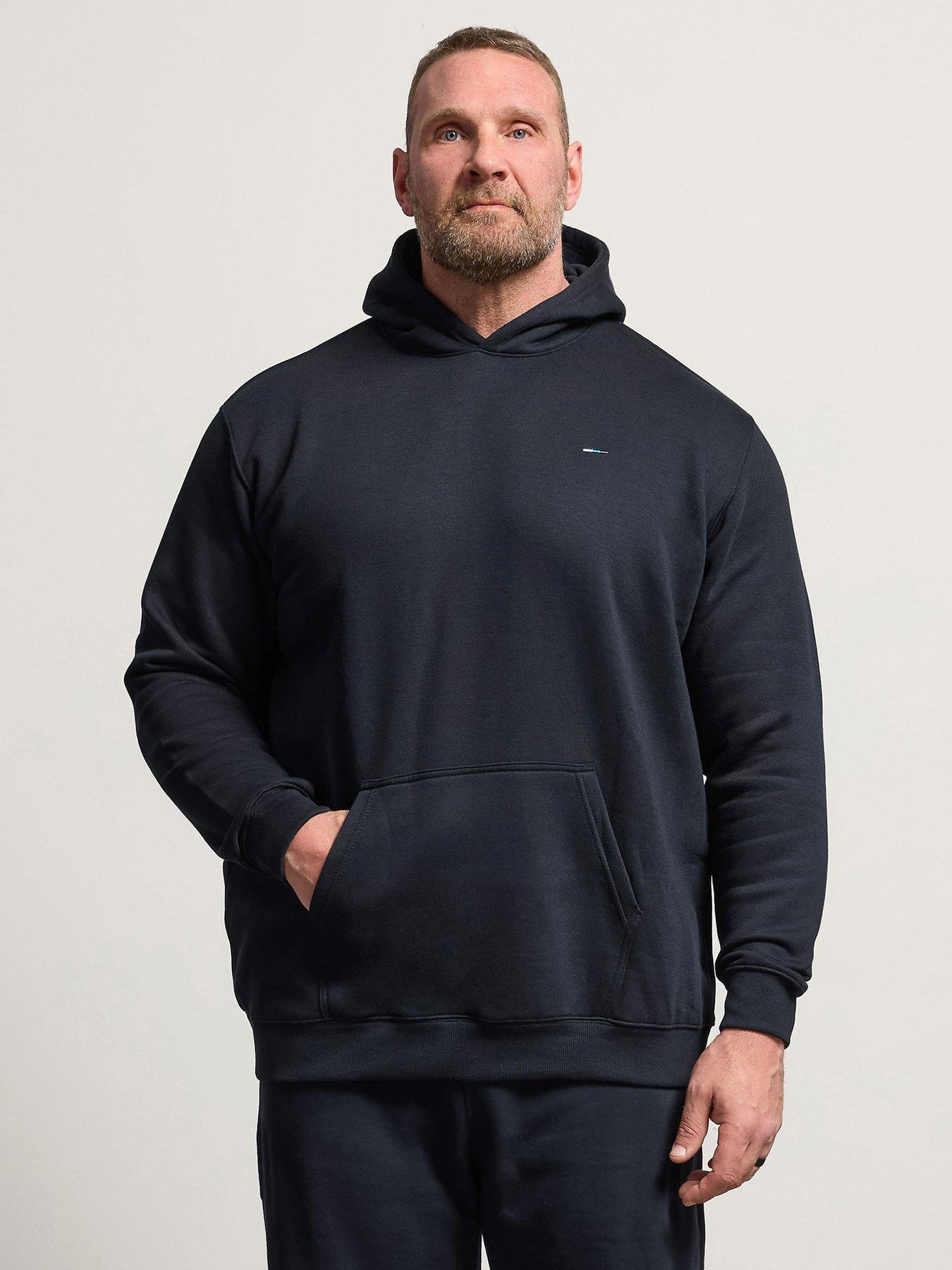 BadRhino Logo Hoodie - Blue