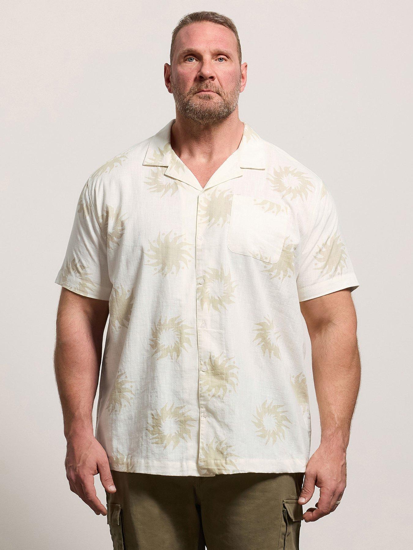 BadRhino Badrhino Sun Rooted Short Sleeve Shirt