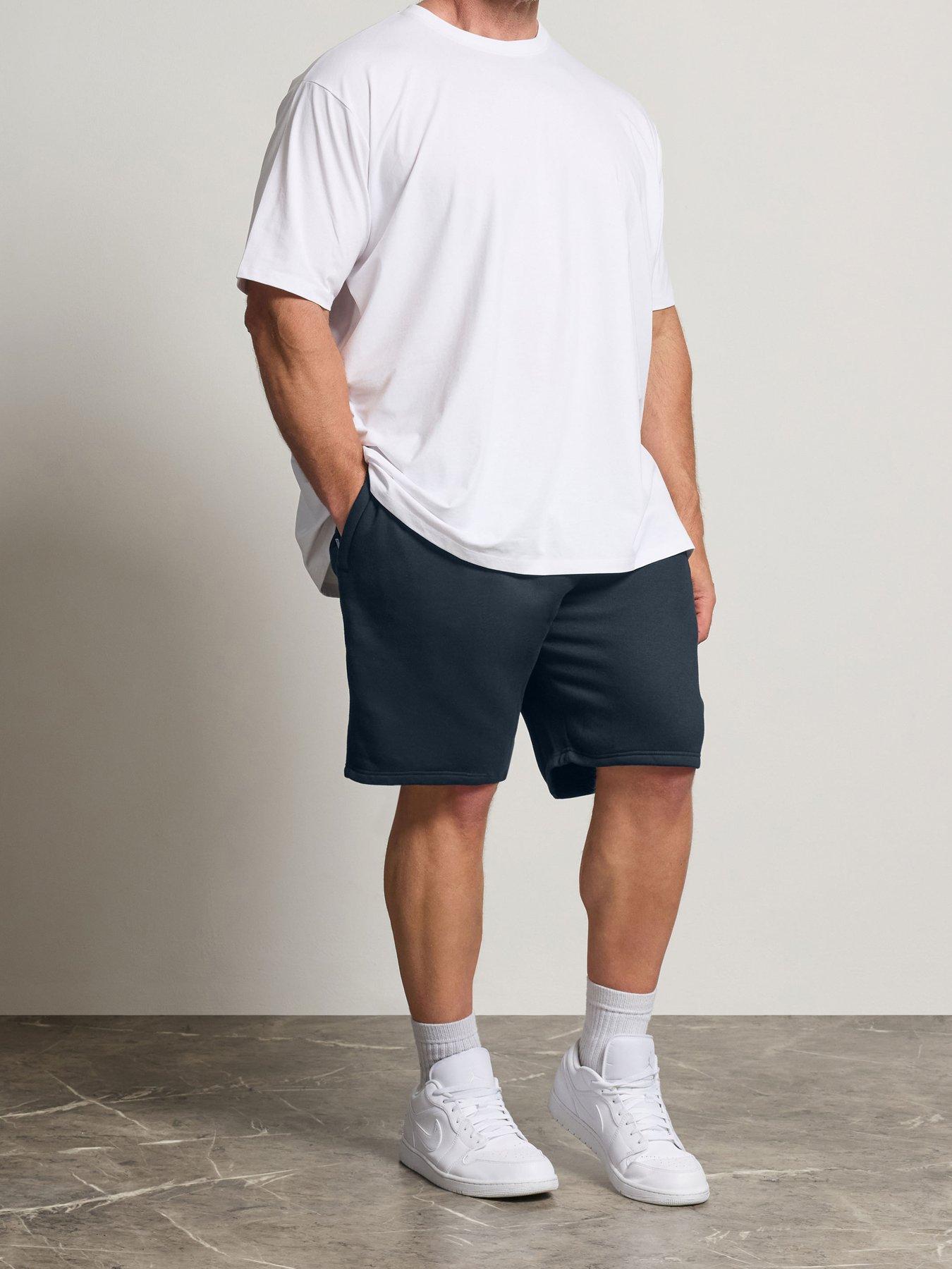 BadRhino Badrhino Jogger Shorts With Pocket Zips