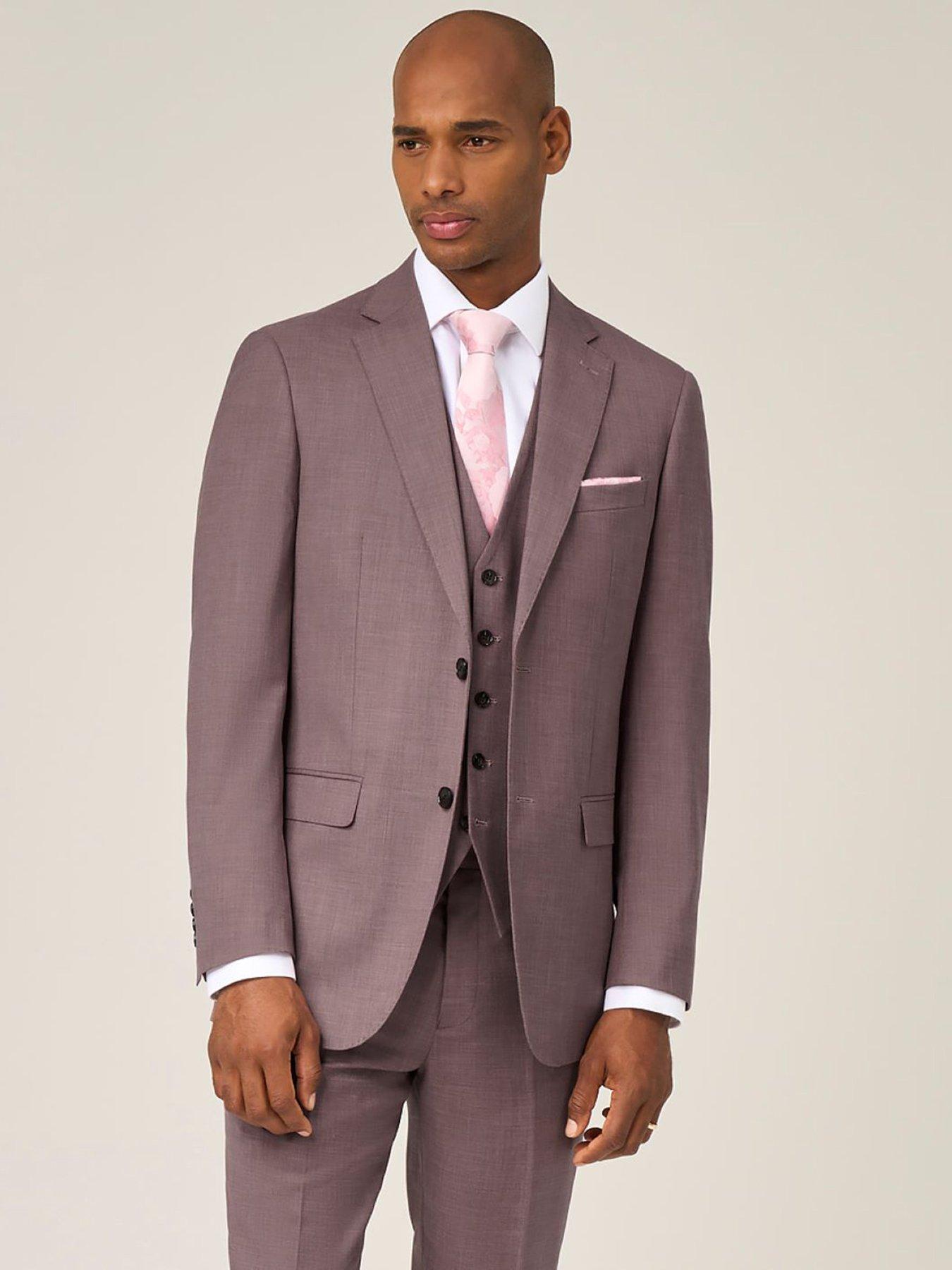 Skopes Skopes Lucien Tailored Fit Suit Jacket