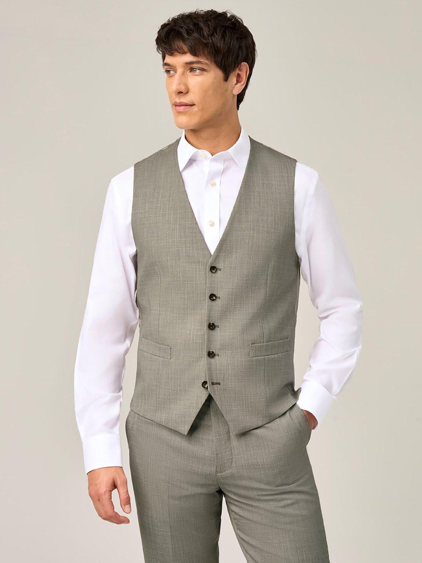 Skopes Redding Waistcoat - Light Green