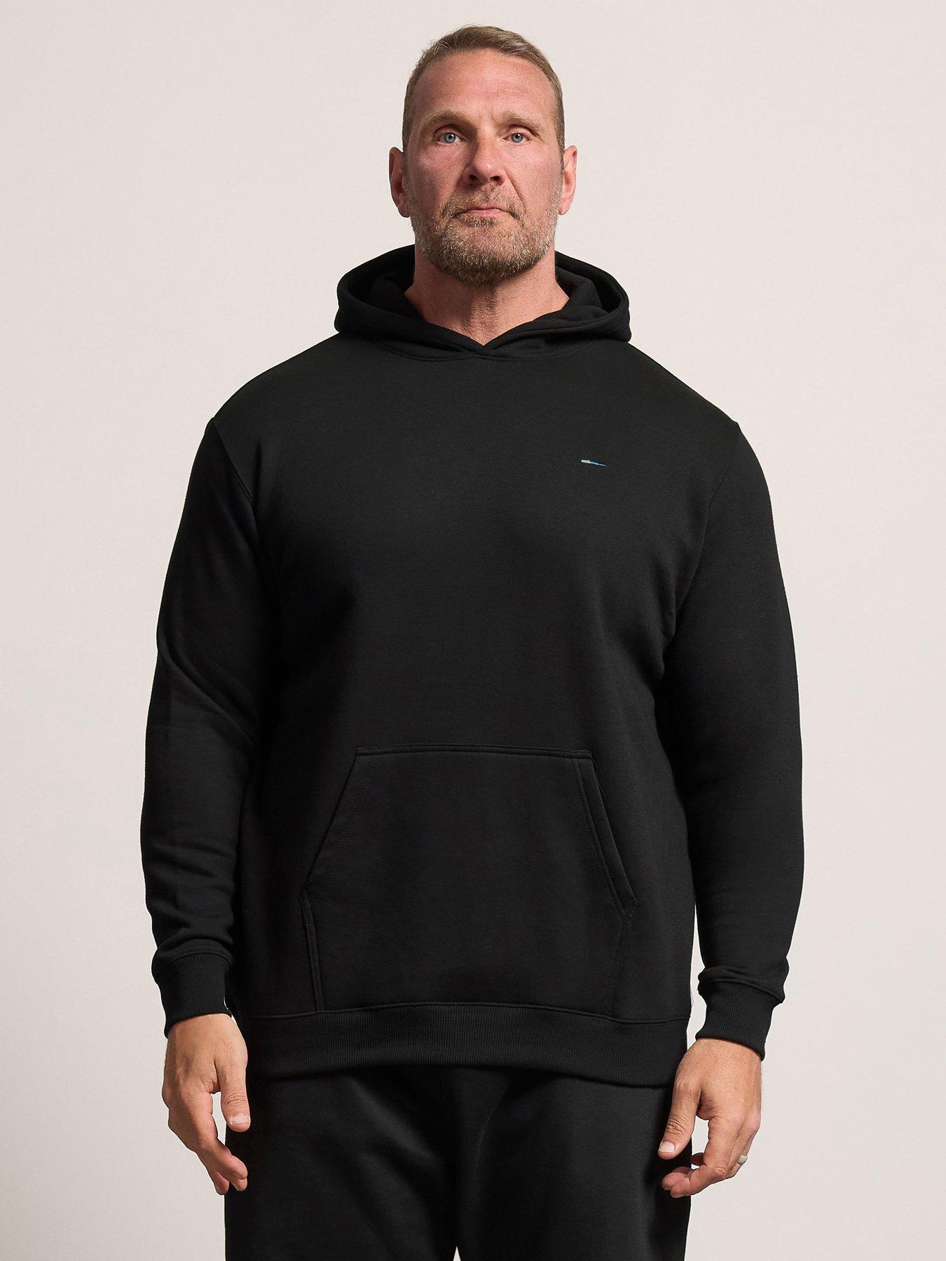 BadRhino Logo Hoodie - Black