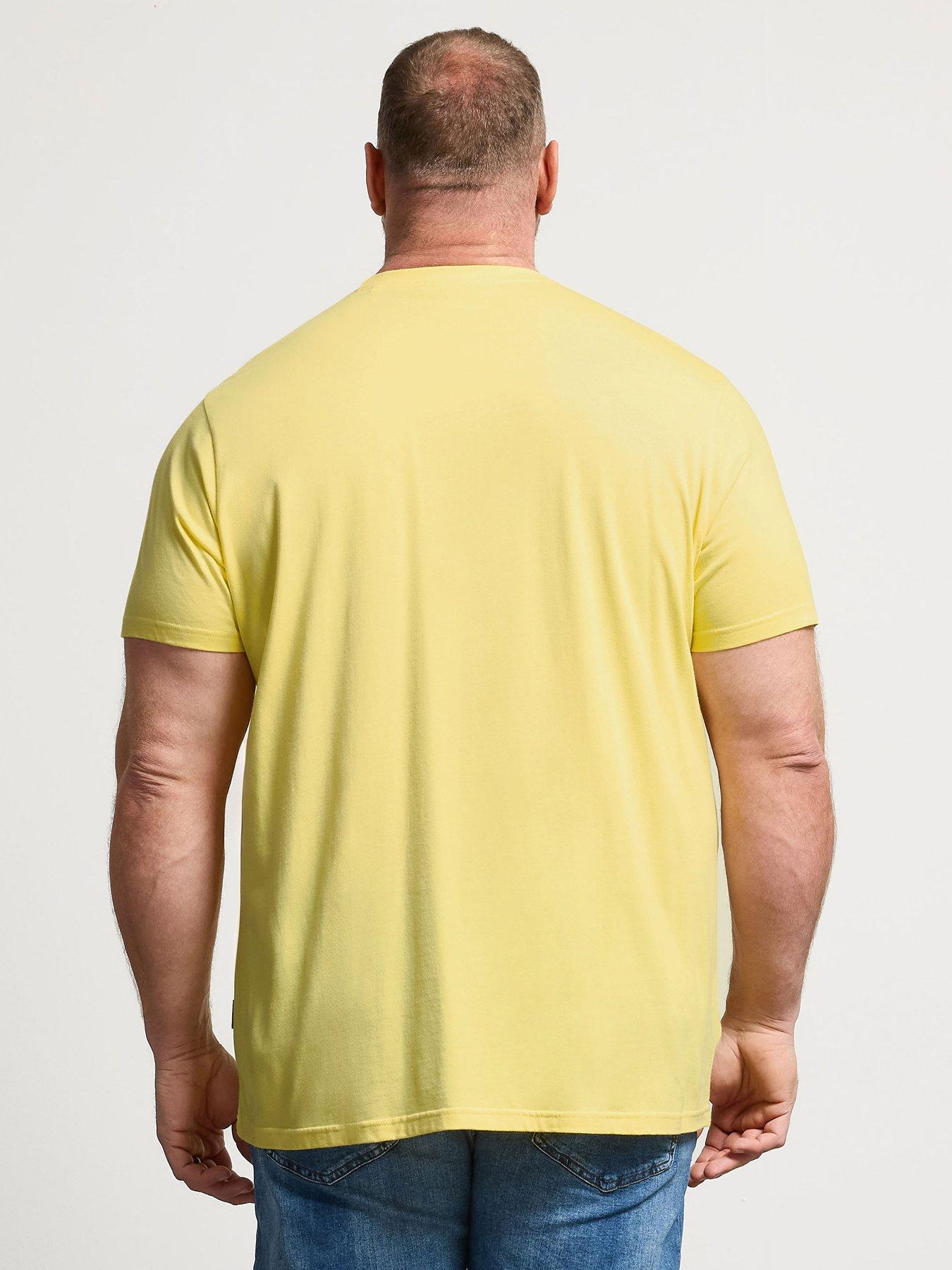 Image 2 of 5 of BadRhino 5 Pack T-Shirts - Multi