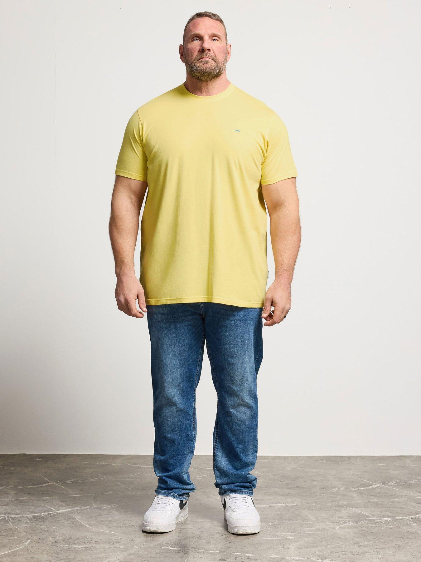 Image 3 of 5 of BadRhino 5 Pack T-Shirts - Multi