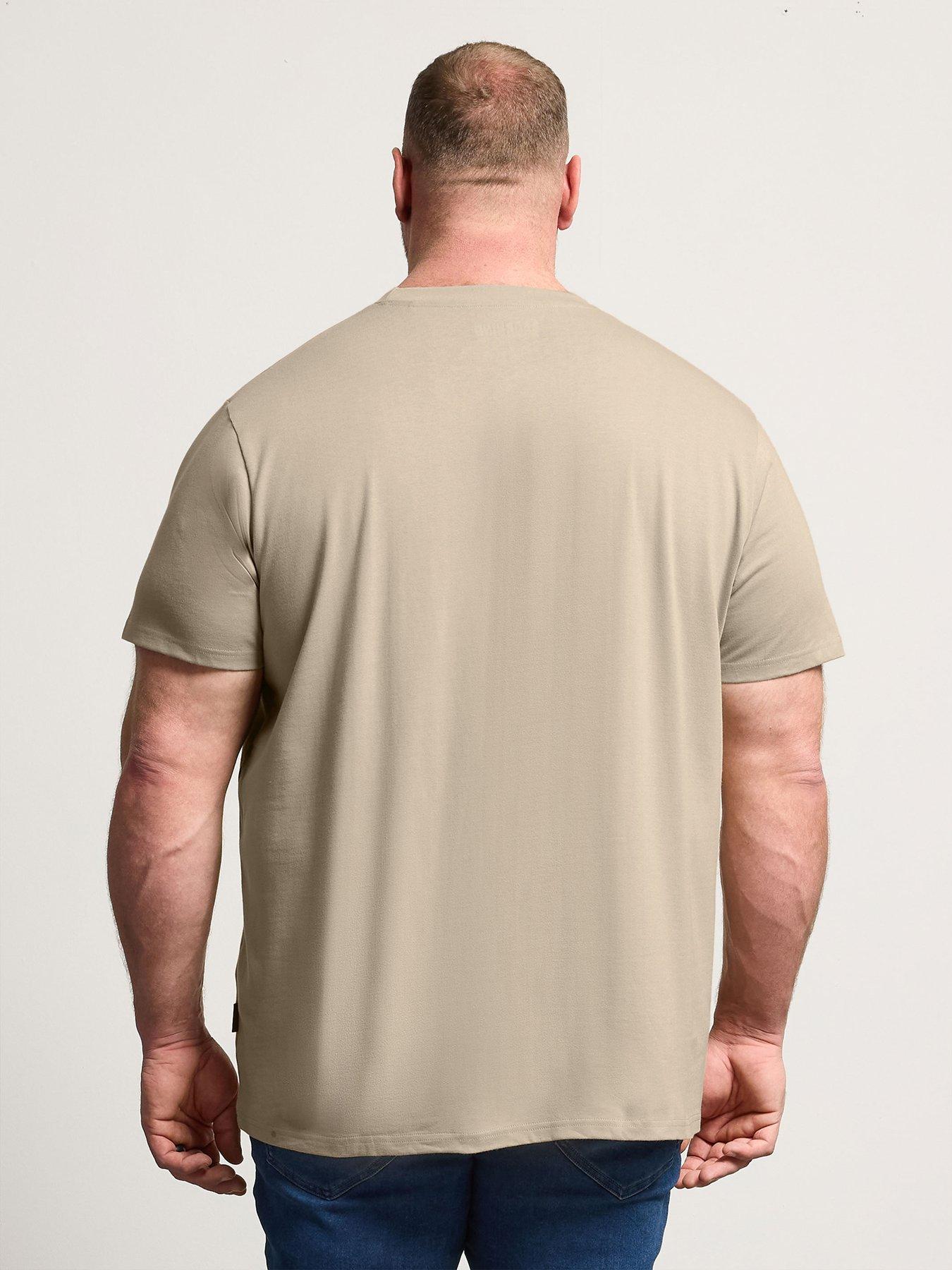 Image 2 of 5 of BadRhino Badrhino Interlock T-shirt
