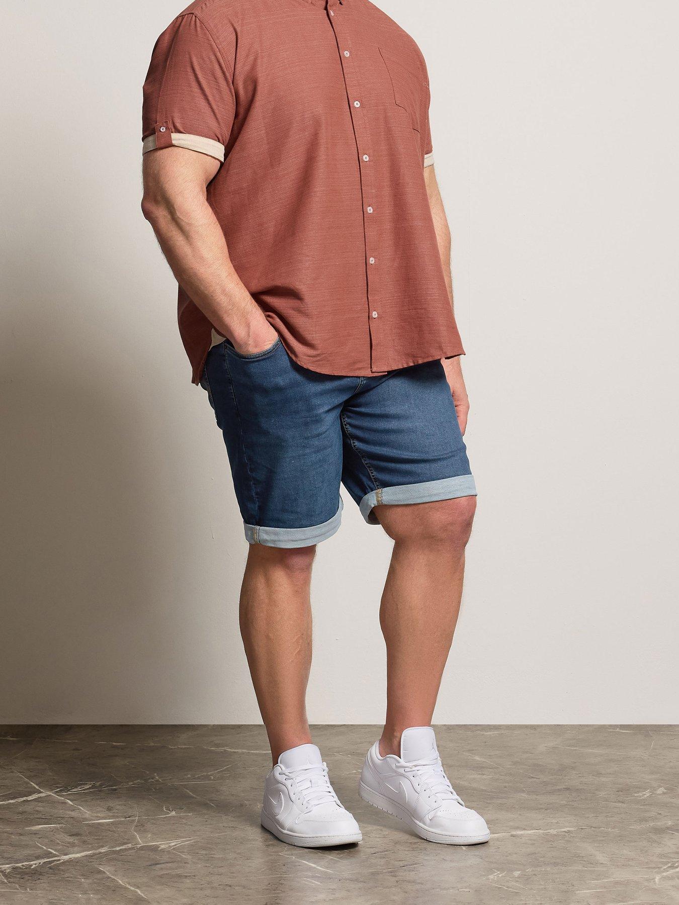Image 1 of 4 of BadRhino Ultra Stretch Shorts