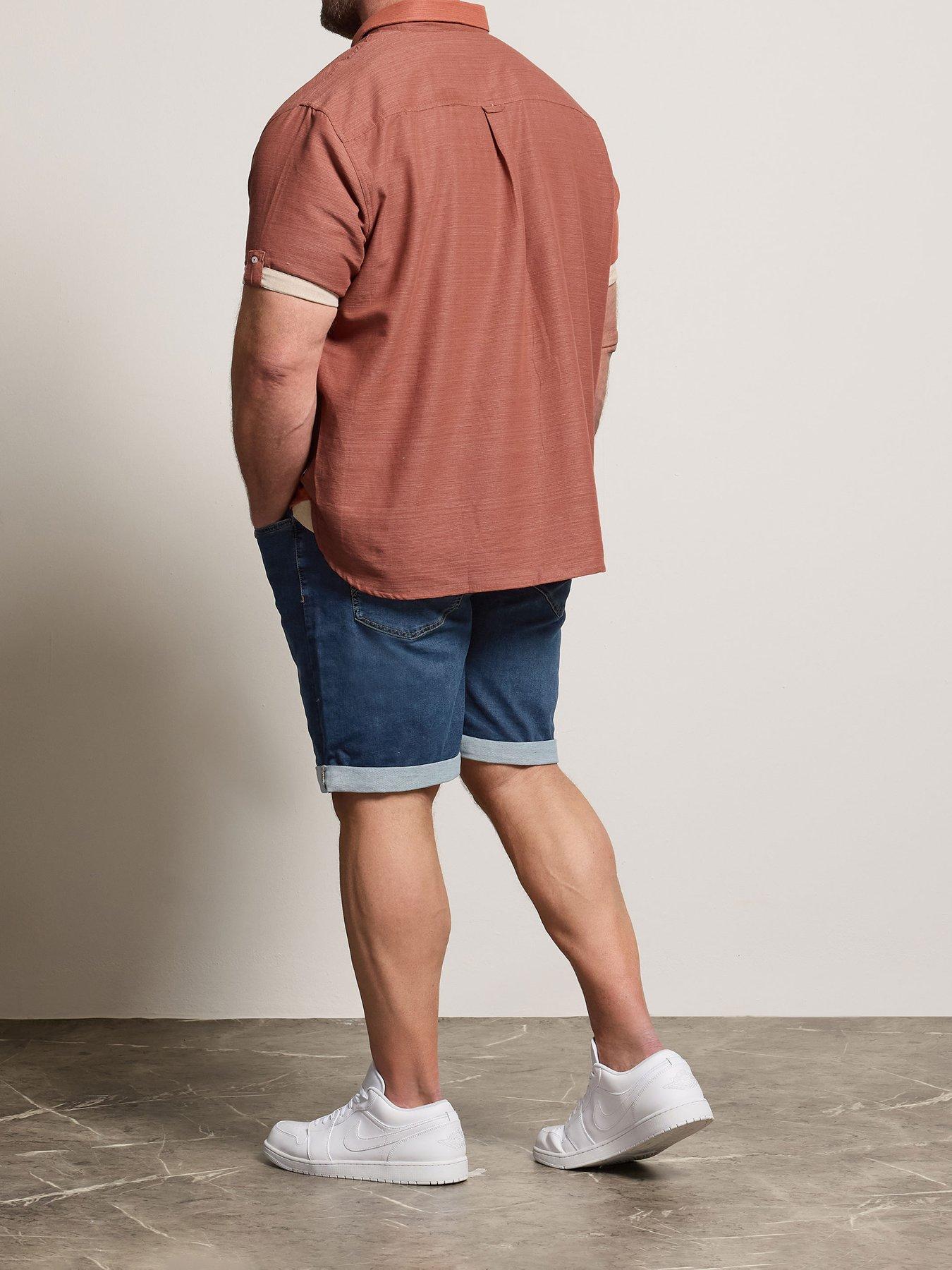 Image 2 of 4 of BadRhino Ultra Stretch Shorts