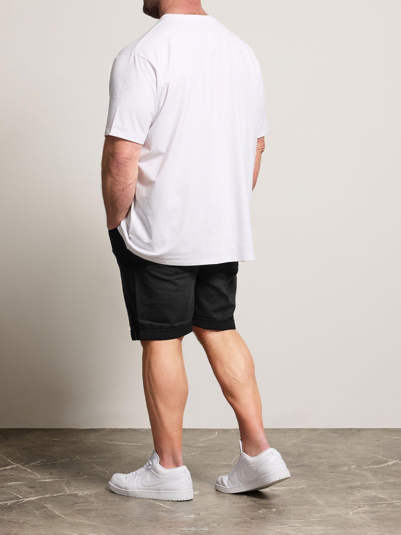 badrhino-ultra-stretch-shortsstillFront