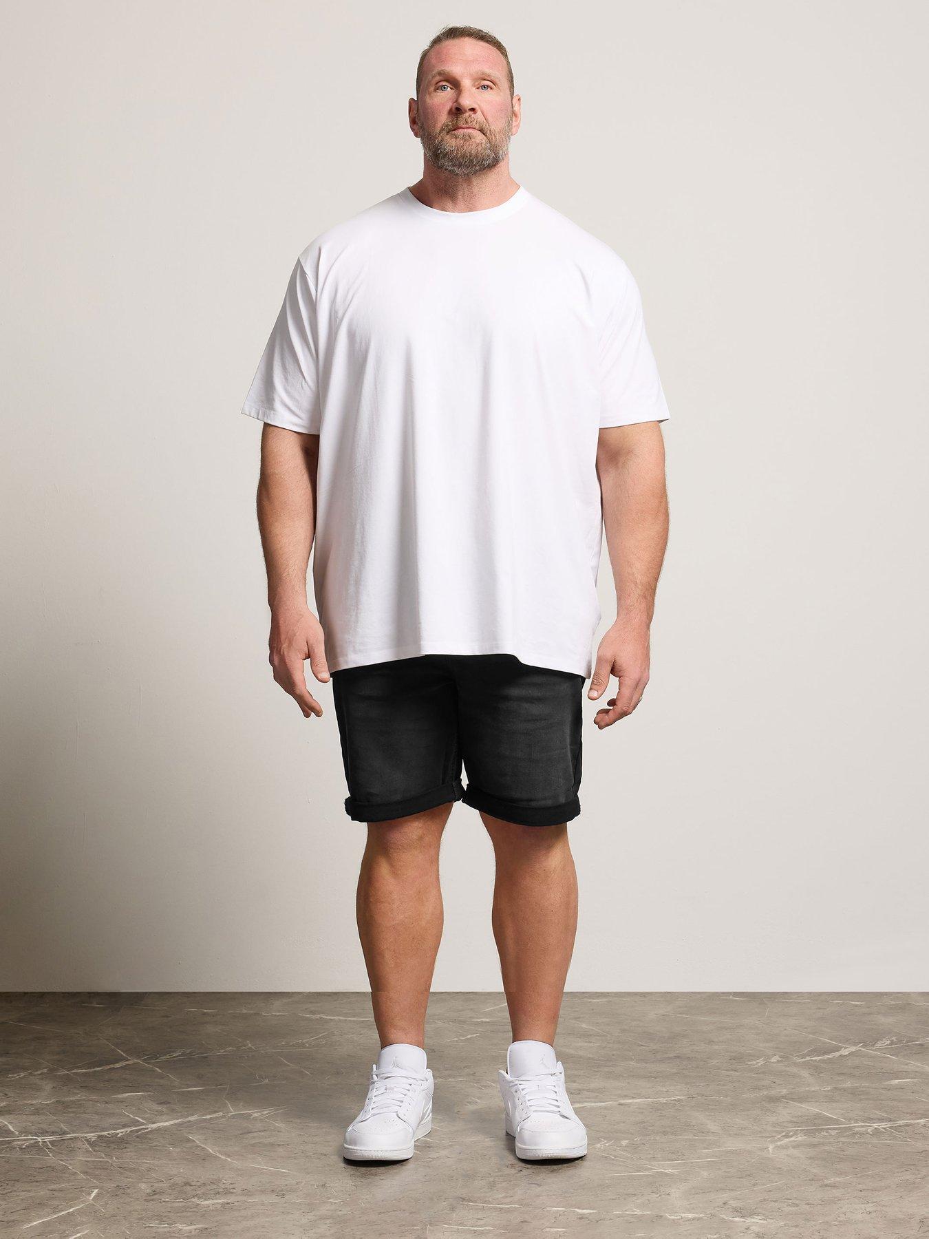 badrhino-ultra-stretch-shortsback