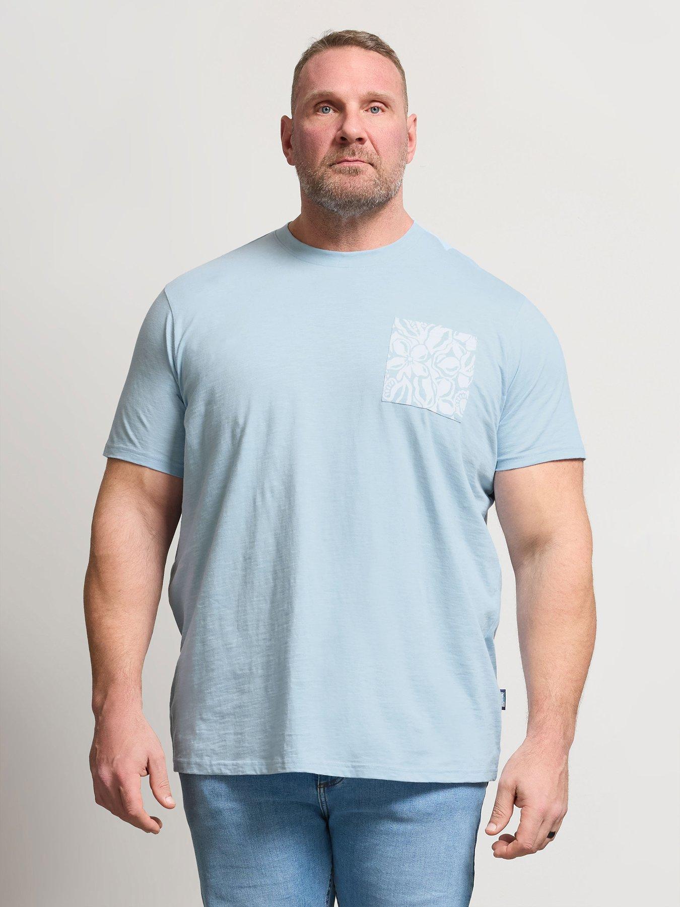 BadRhino Badrhino Flower Pocket T-shirt